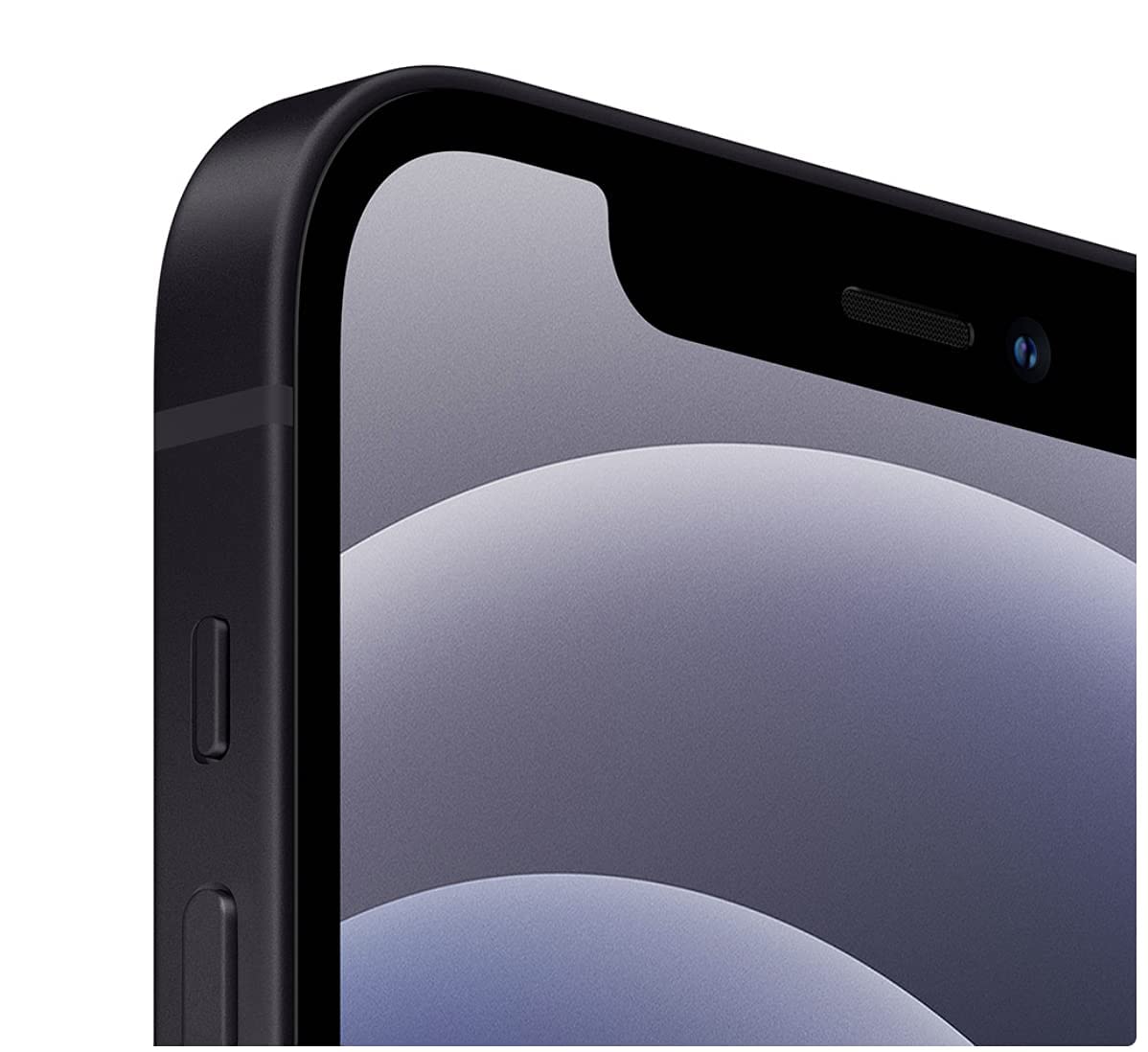 Amazon.com: Apple iPhone 12 Mini, 256GB, Black - Unlocked (Renewed