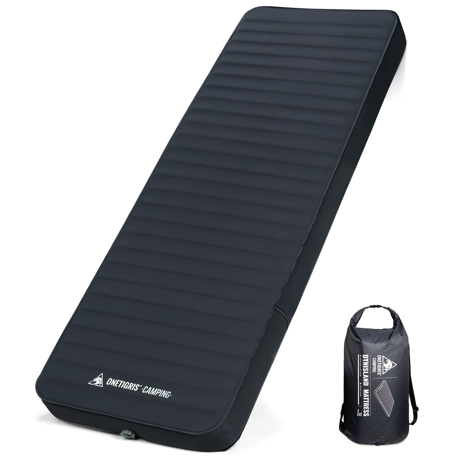 Amazon.com : ONETIGRIS Dreamstar Single Air Mattress, Self