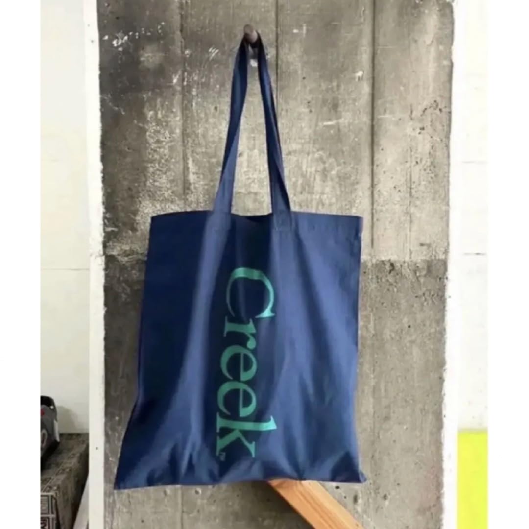 Amazon.co.jp: Creek Angler's Device Tote B トートバッグ : ファッション