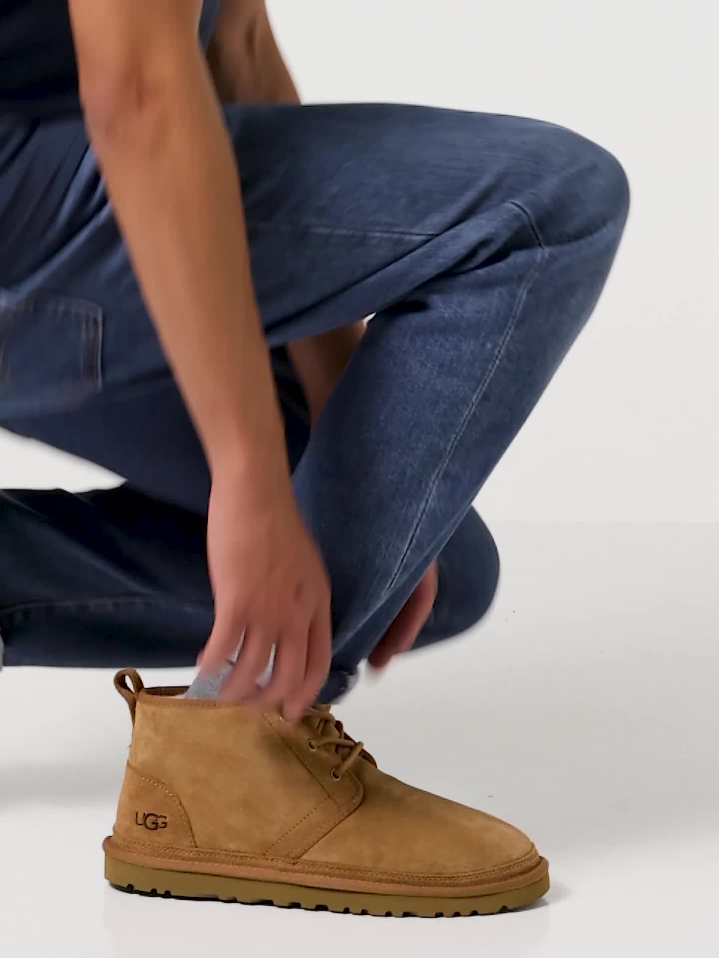 Buy UGG Men's Neumel Chukka Boot at Amazon.in