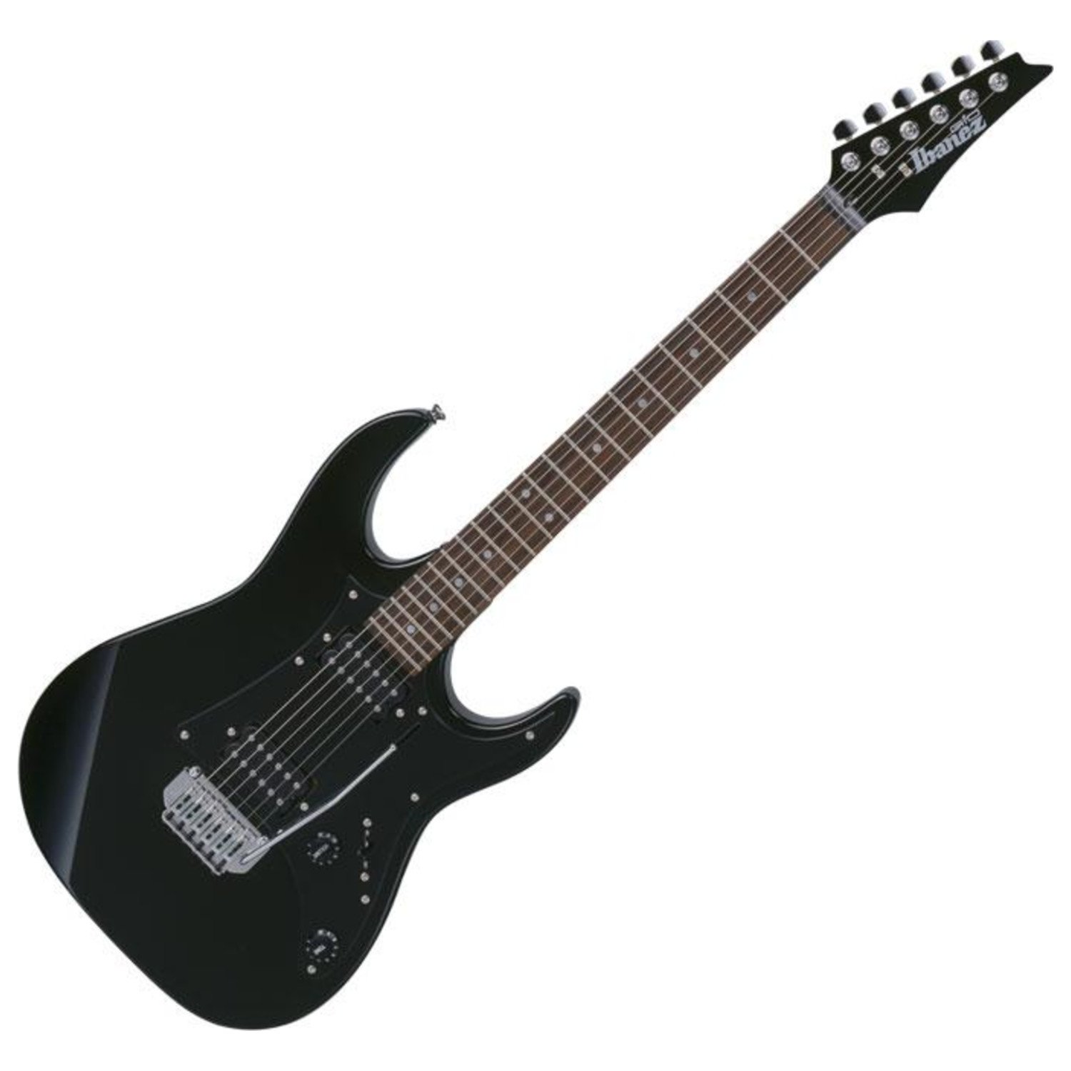Amazon.com: Ibanez GIO Series GRX20Z - Black Night : Musical
