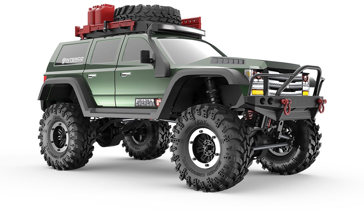 Amazon.com: Redcat Racing Everest GEN7 Pro 1/10 Scale RC Rock