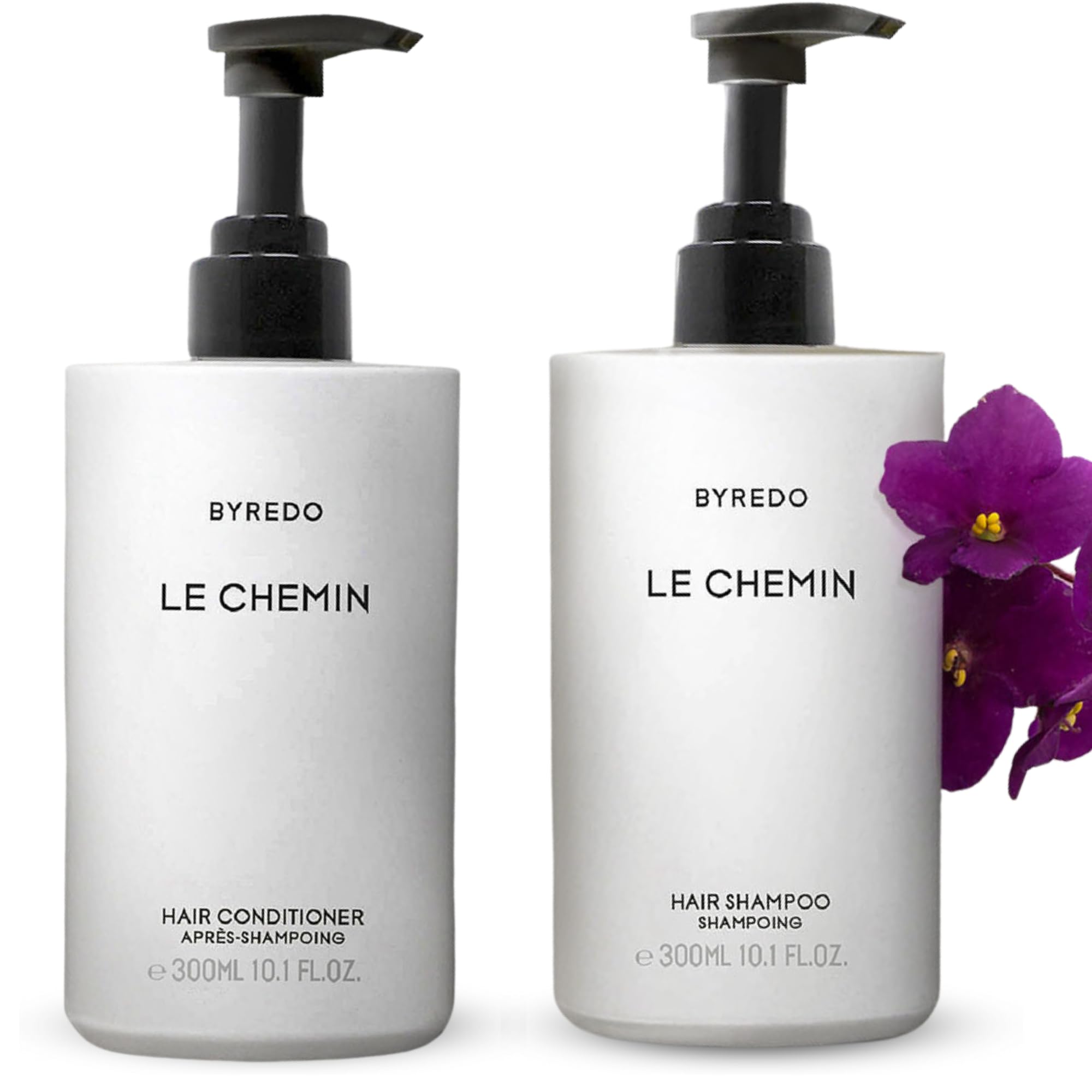 Amazon.com : The Luxury Collection Le Chemin - Shampoo