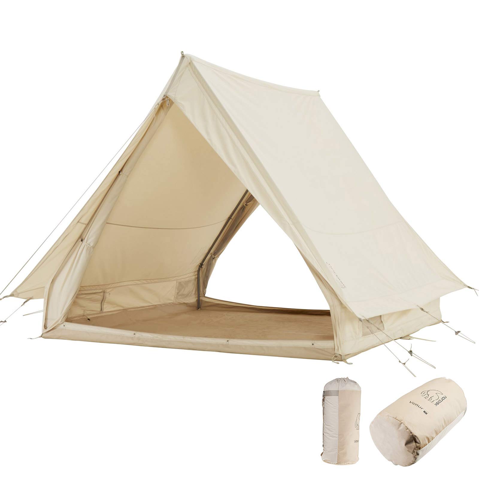 Amazon | ノルディスク ヴィムル5.6 テント ベーシック コットン