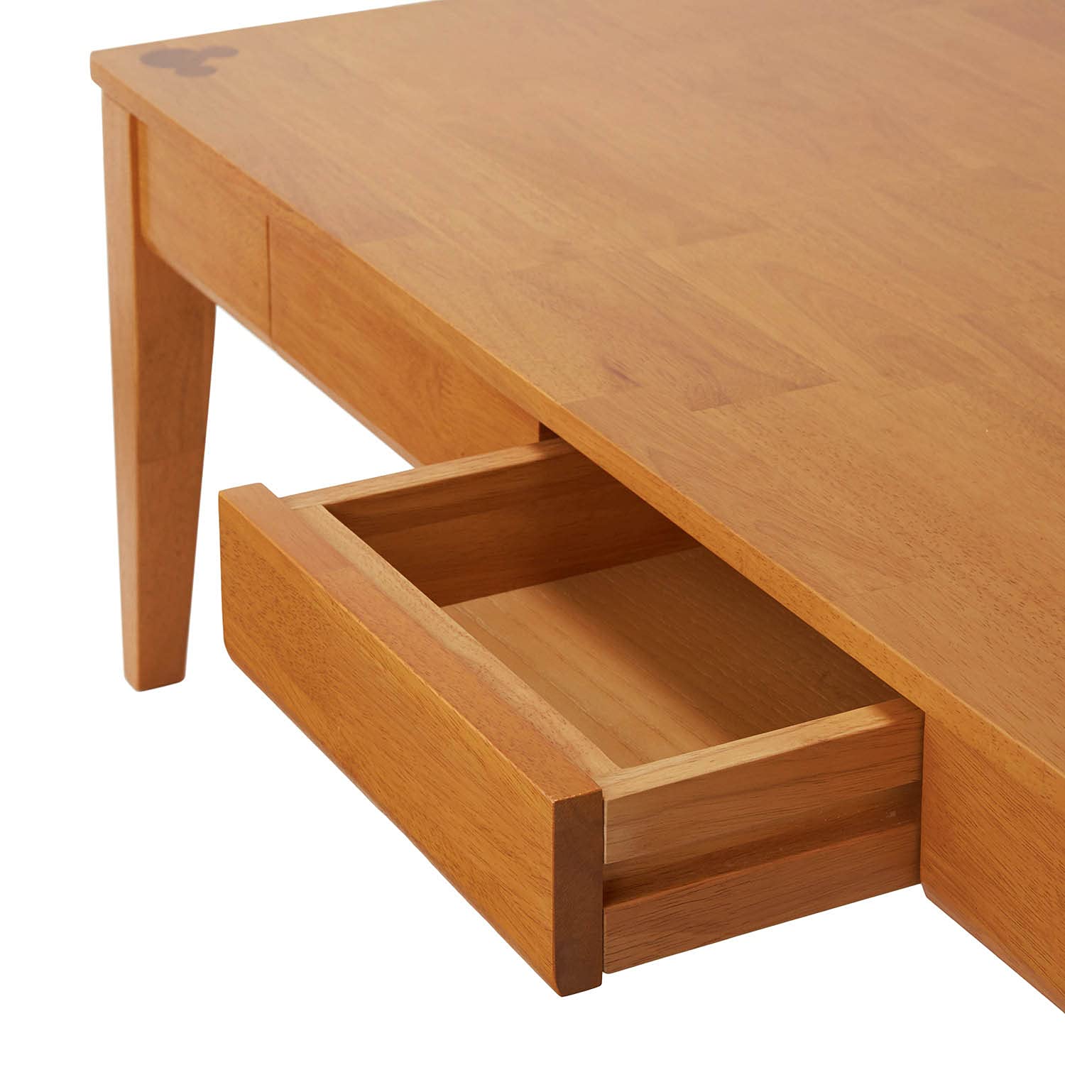 Amazon｜[ベルメゾン] ディズニー リビングテーブル 引出し付き