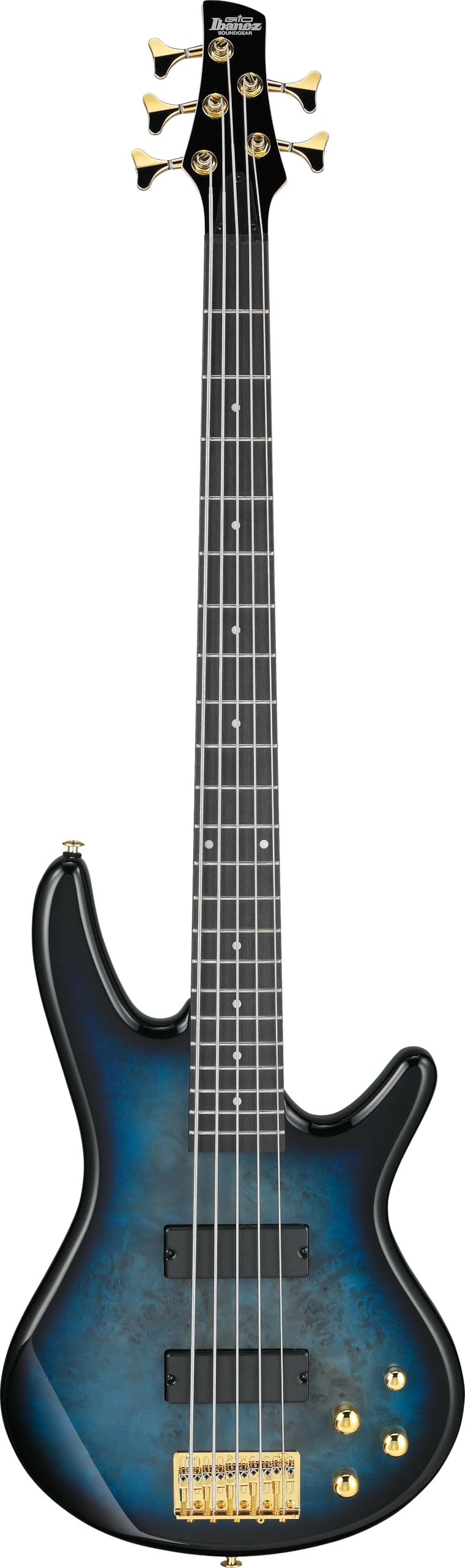 Amazon | Ibanez(アイバニーズ) GIOシリーズ 5弦エレキベース