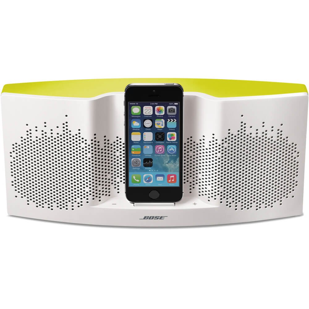 Amazon.com: Bose SoundDock XT Speaker (White/Yellow) : Electronics