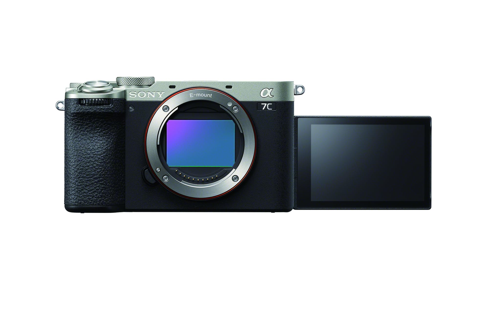 Amazon Canada: Sony Alpha 7CM2 Full-Frame Mirrorless