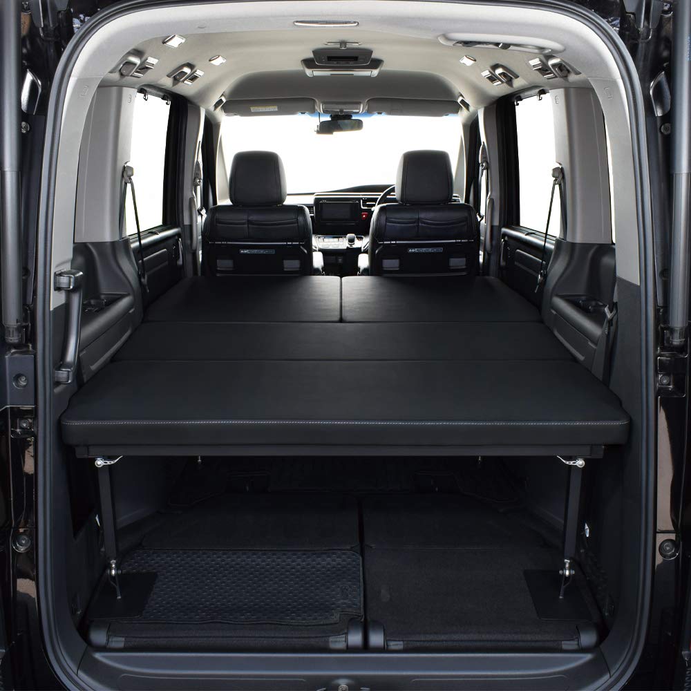 Amazon.co.jp: ステップワゴン RP1/2/3/4/5 対応 ベッドキット RP 7人