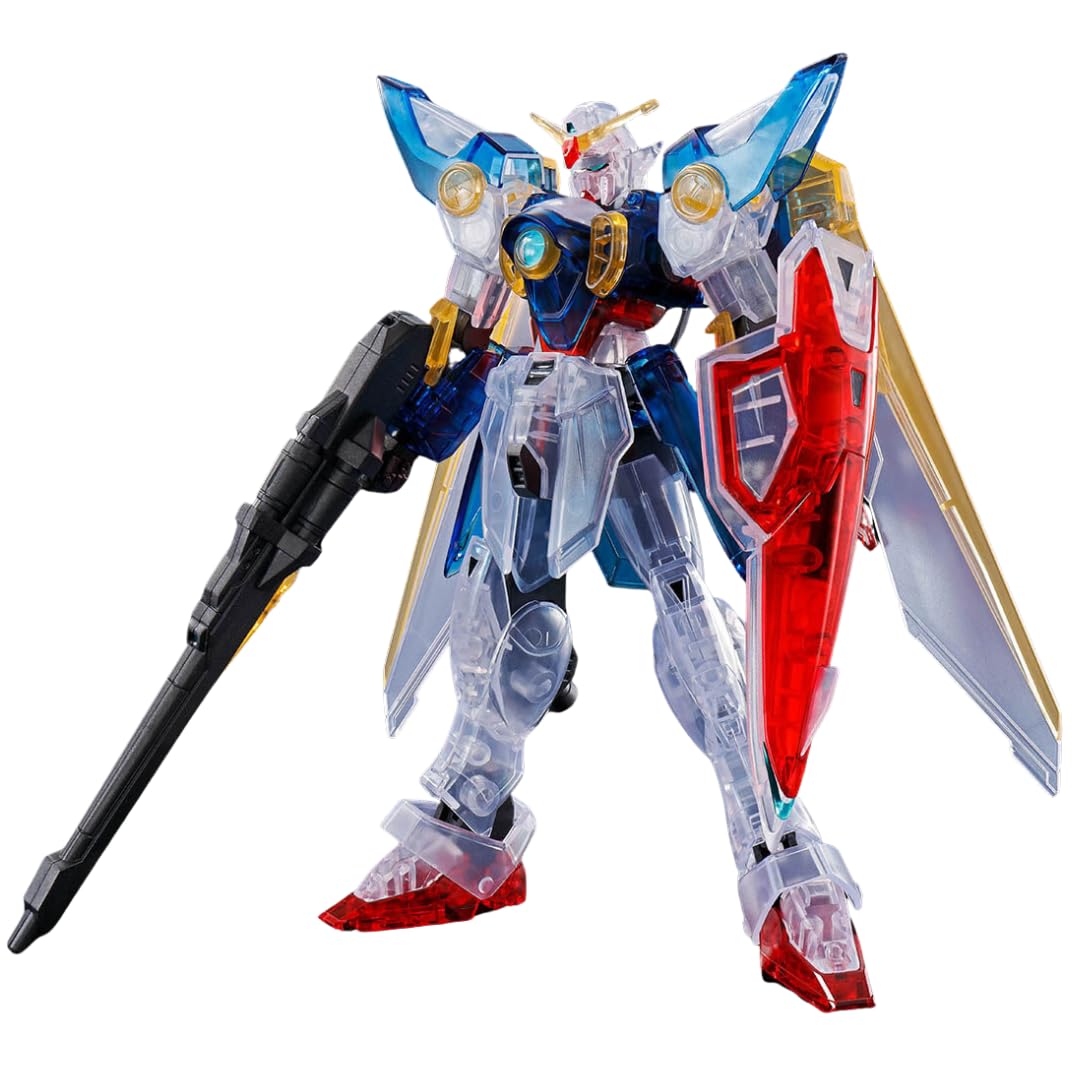 Amazon | 【イベント限定】HG 1/144 ウイングガンダム [クリアカラー