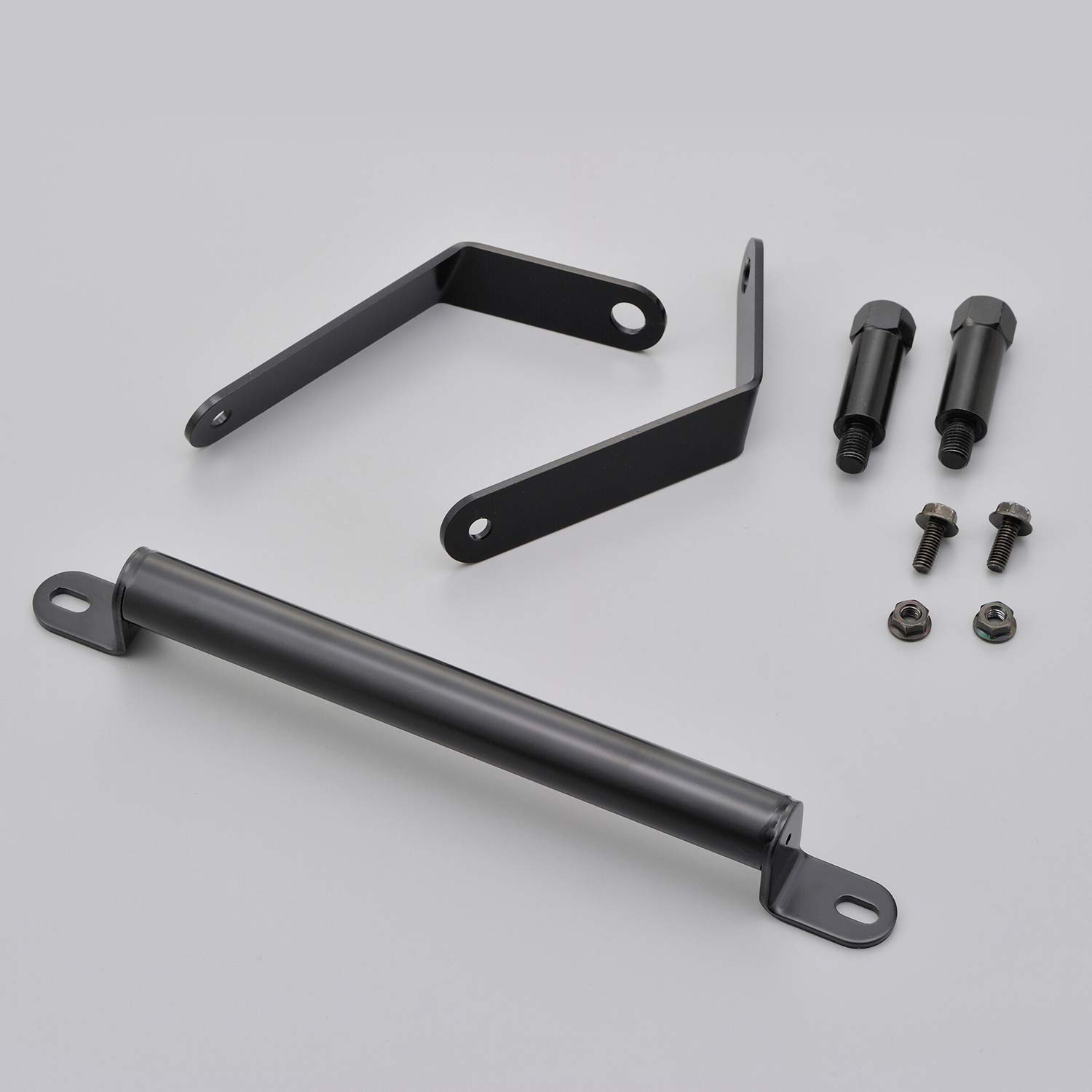 Amazon | デイトナ(Daytona) バイク用 クランプバー SWISH(18-19)専用