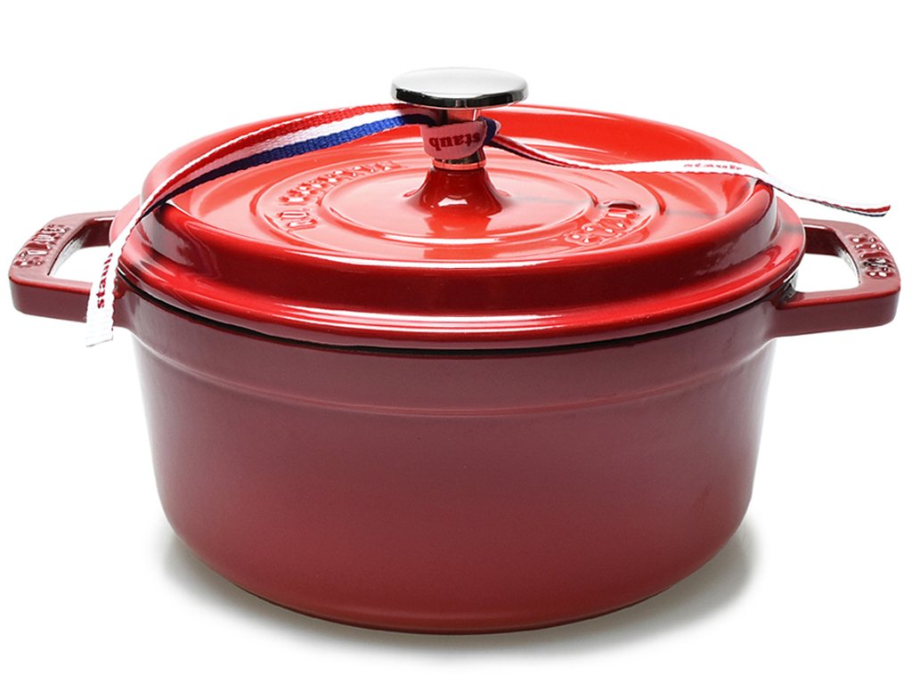 Amazon｜[ストウブ] ピコ ココット ラウンド 18cm 1.7L STAUB 両手鍋