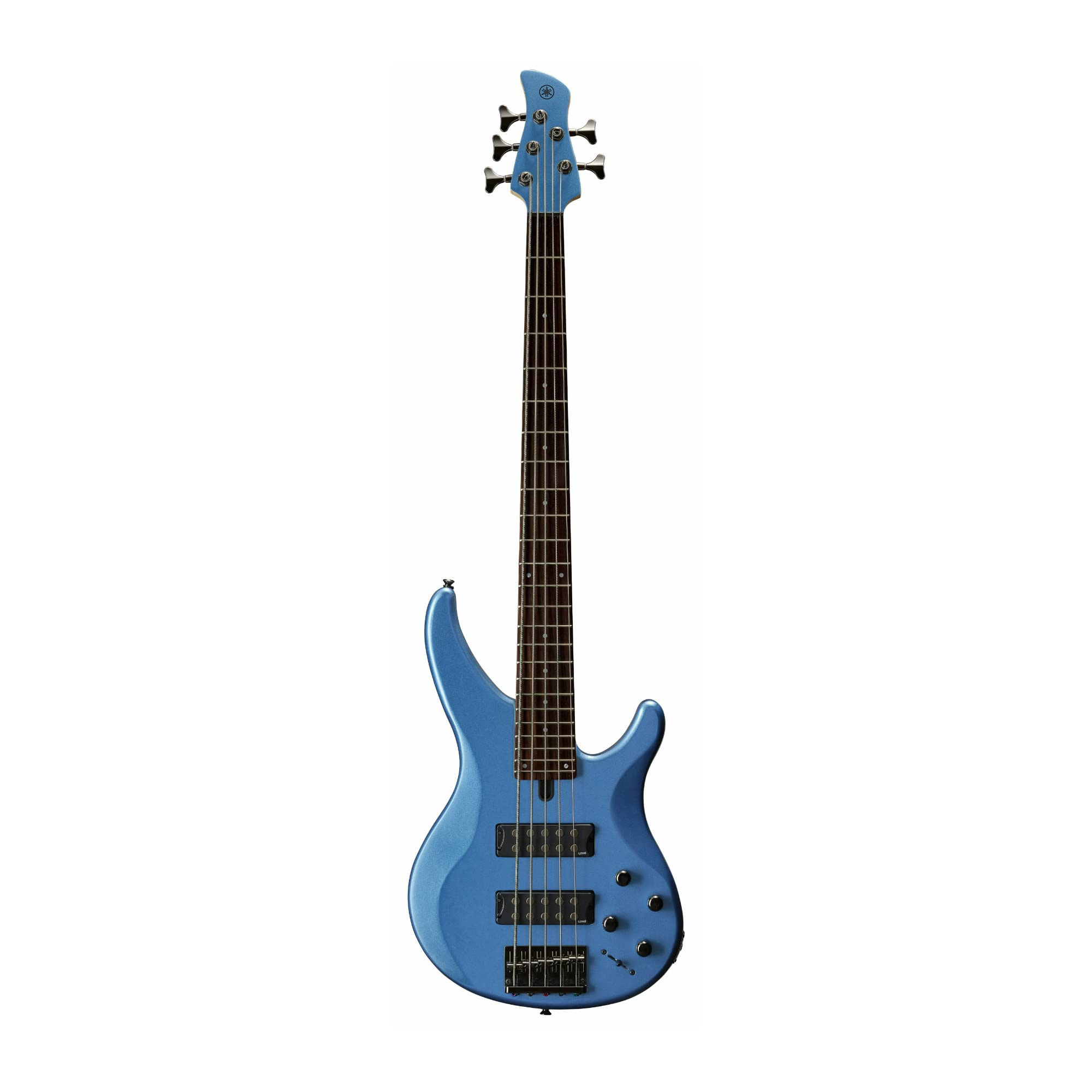 Amazon.com: Yamaha TRBX305 Factory Blue 5-string bass : Musical