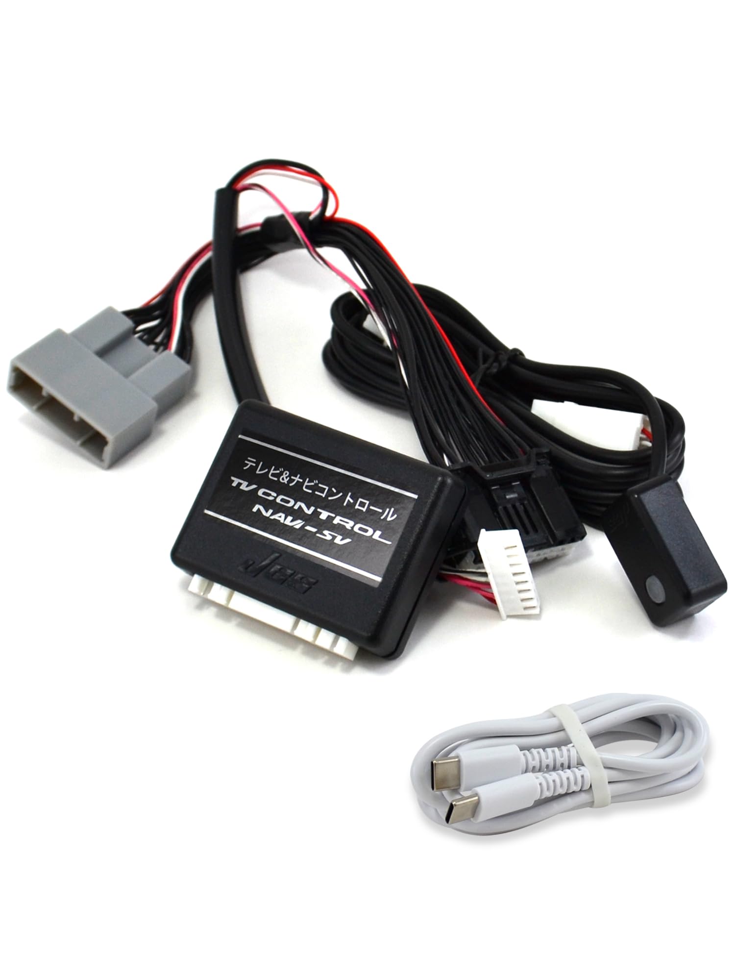 Amazon.co.jp: JES TV NAVI コントロール HONDA ホンダ ZR-V HNC-214