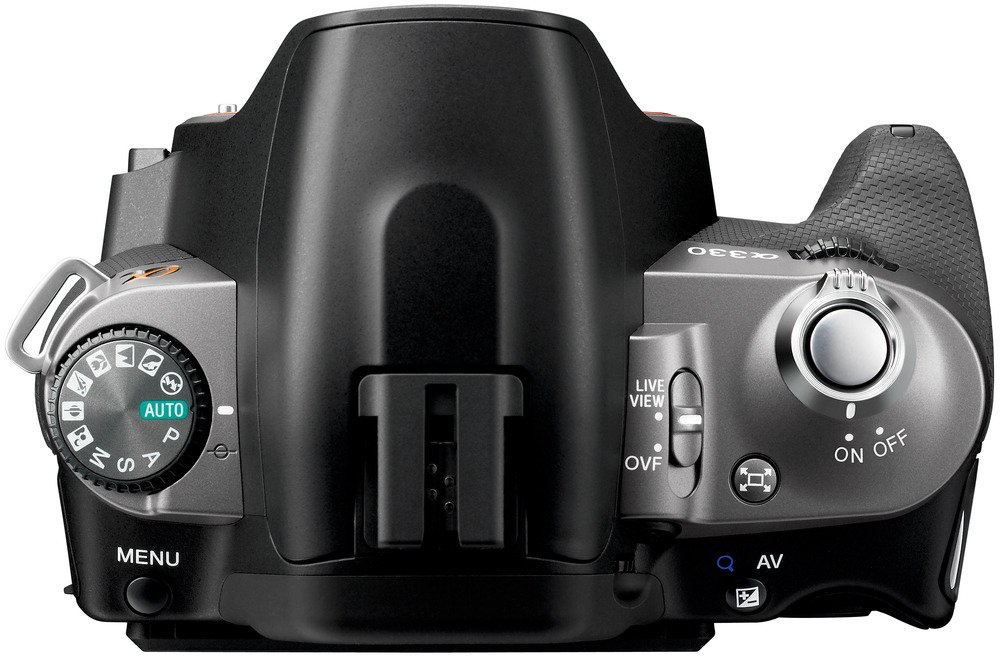 Amazon | SONY デジタル一眼レフカメラ α330 (本体単品) ブラック