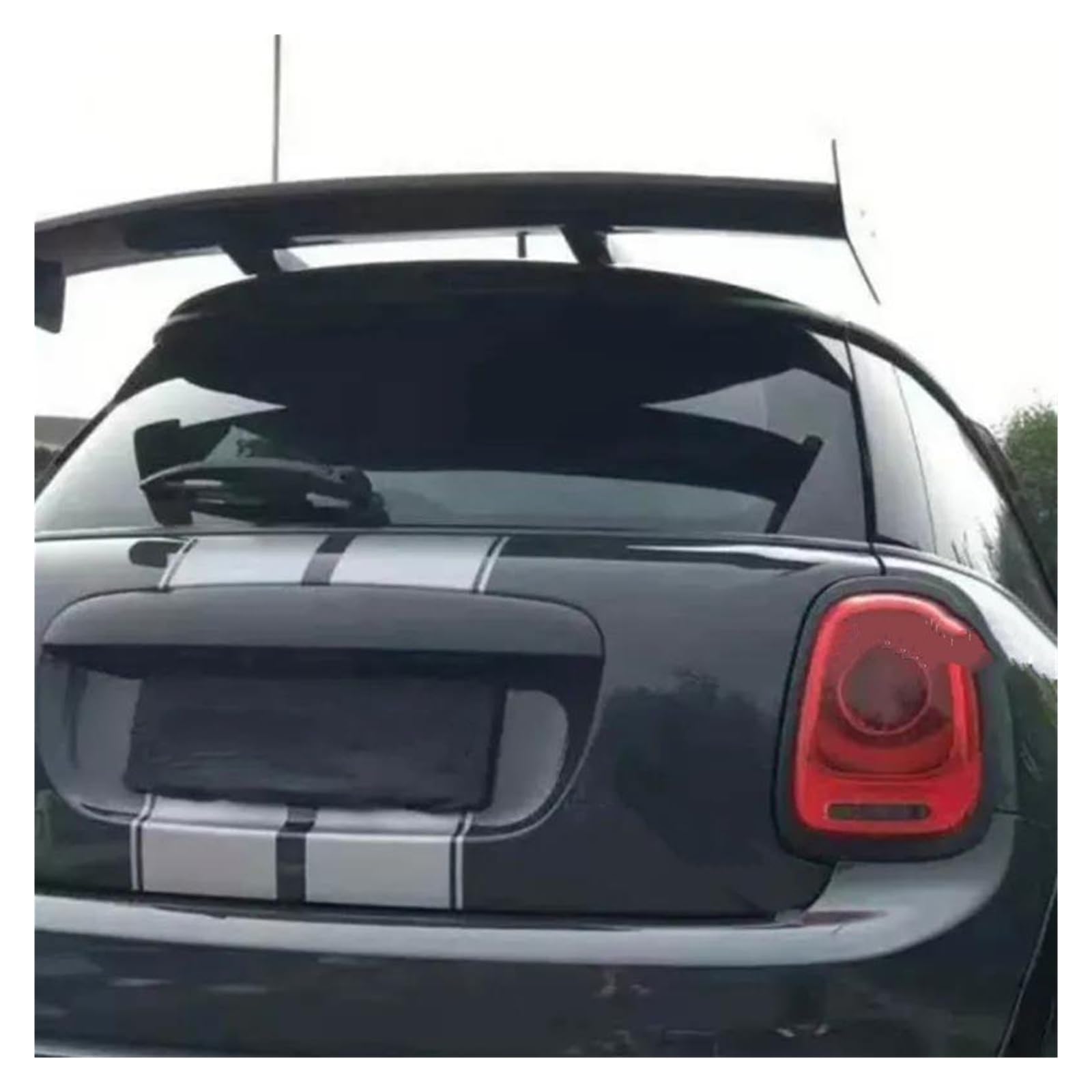 Amazon.co.jp: ウィング リアスポイラー ミニ F56 用クーパー S (S