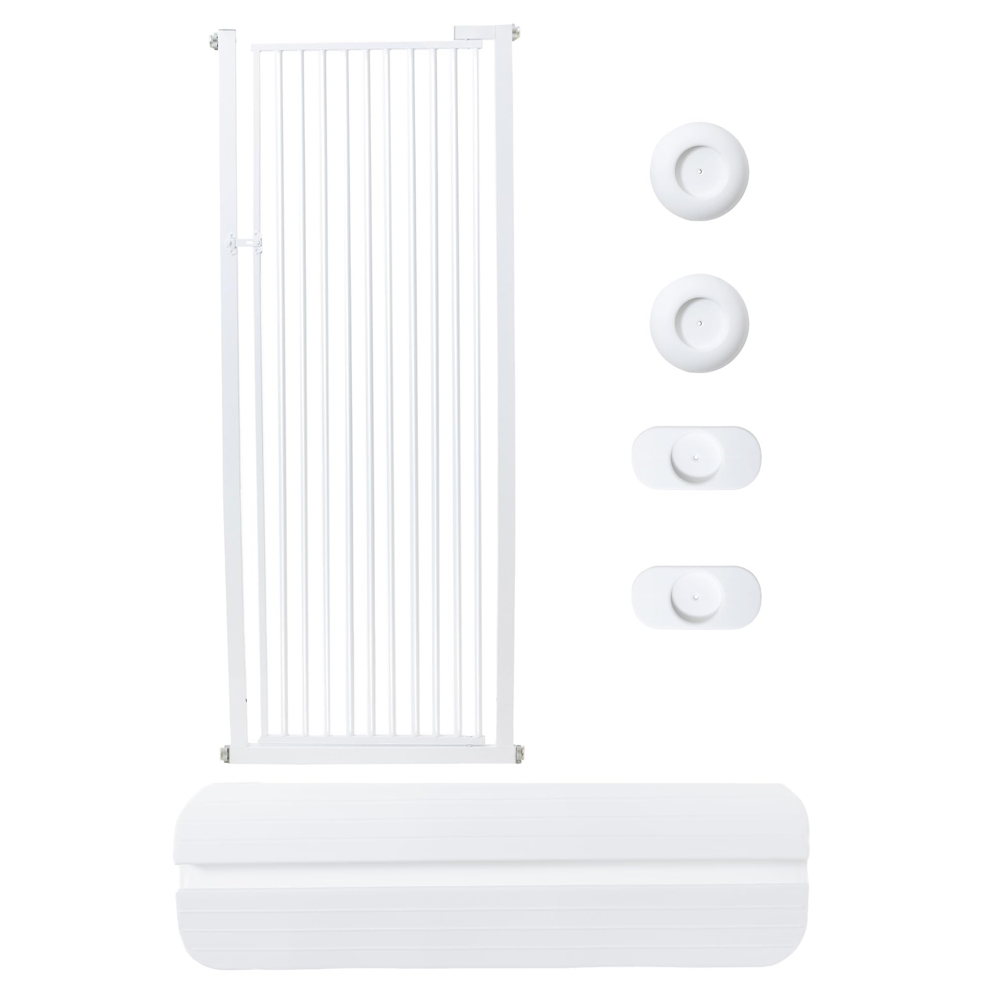 Amazon.co.jp: 【にゃんゲート】 LIFAXIA ペットゲート 猫 170cm ハイ