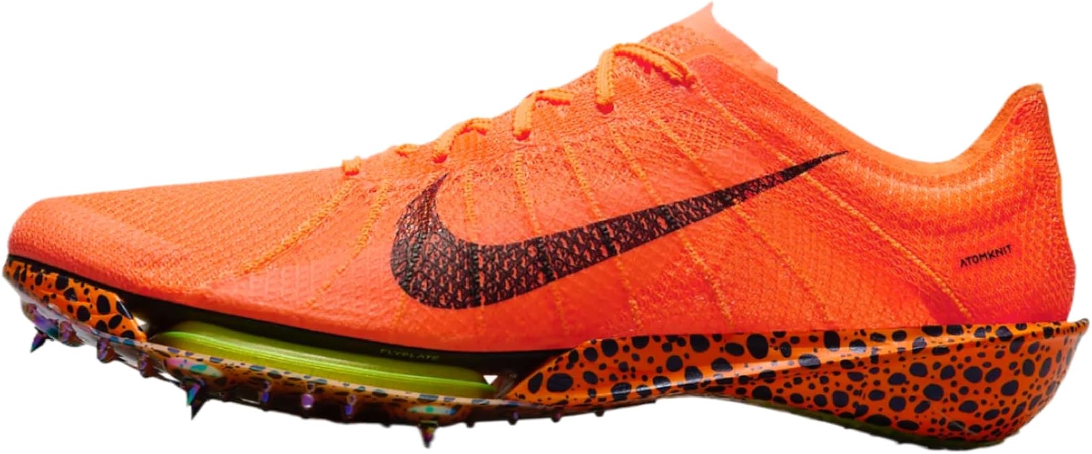 Amazon | Nike Victory 2 電動陸上距離スパイク (FV2325-900、マルチ