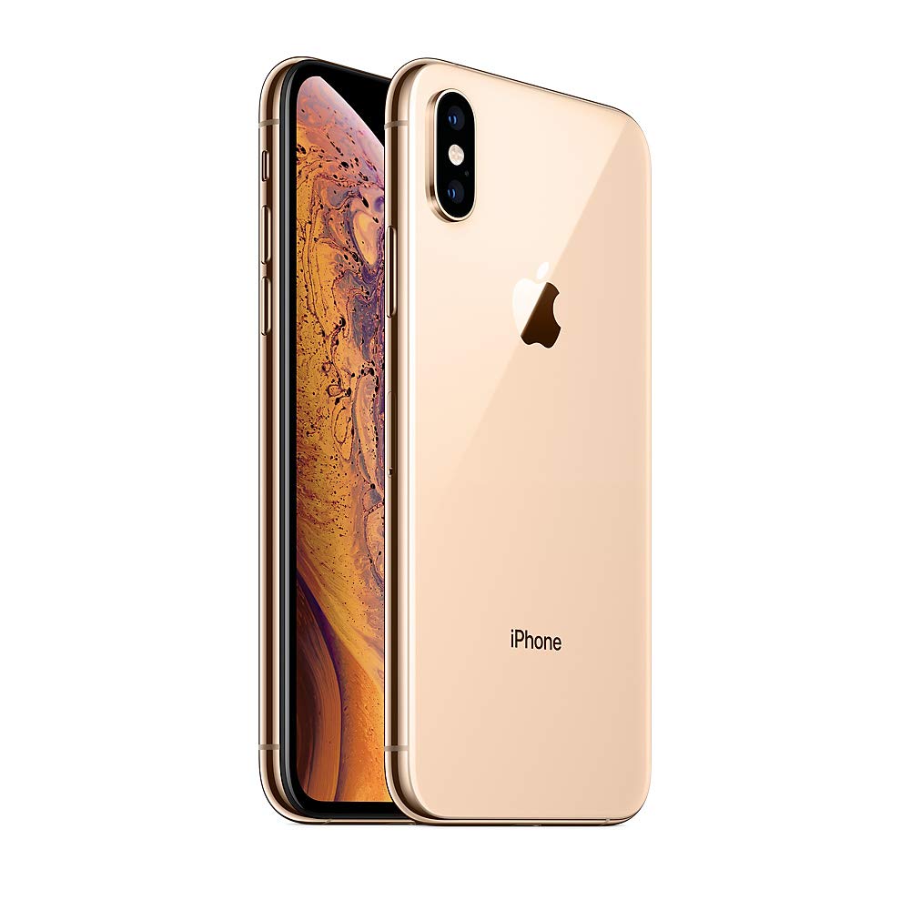 Amazon.com: Apple iPhone XS, US Version, 256GB, Gold - AT&T