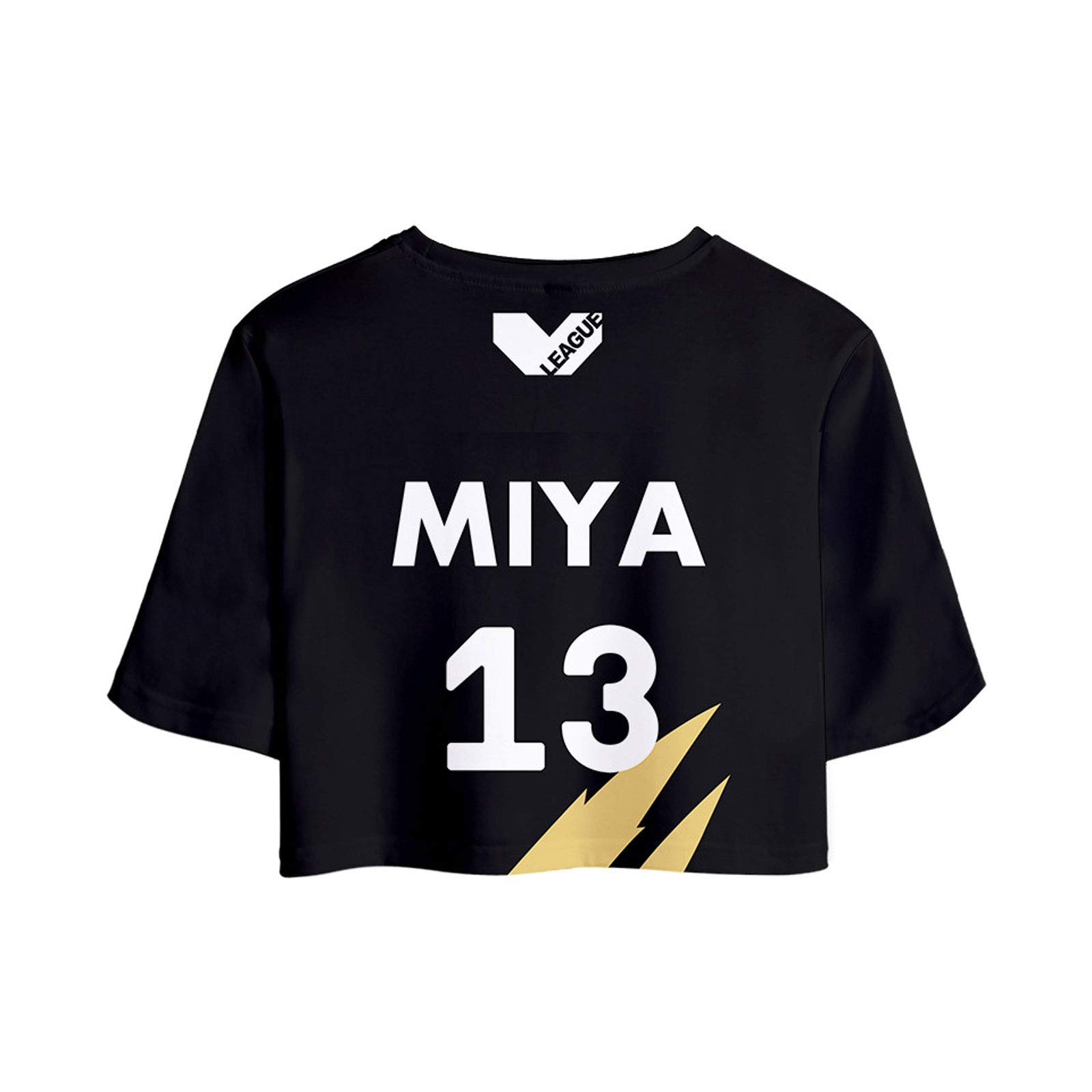 Women MSBY NO.13 Uniform High School Jersey Haikyuu!! Anime