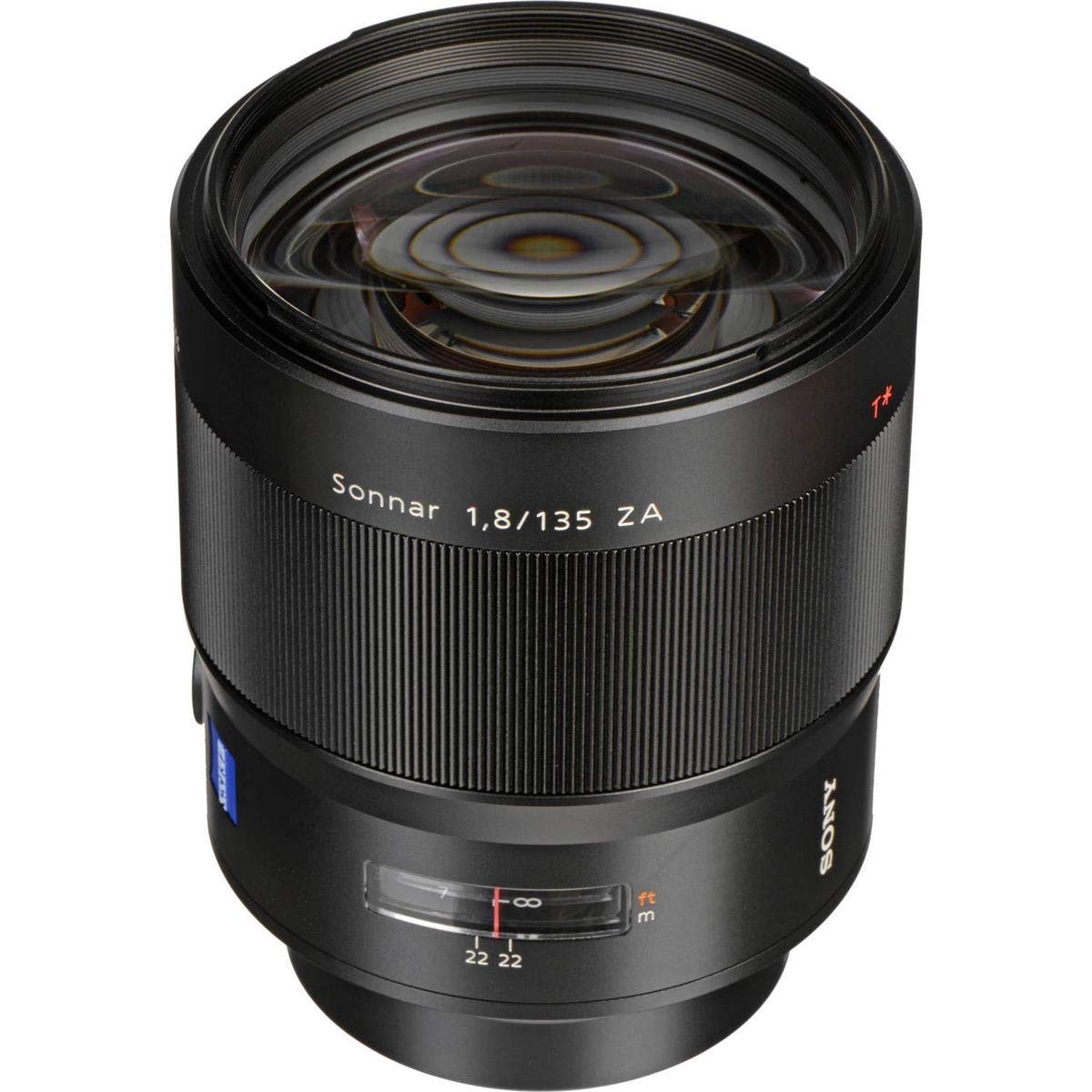 Amazon.com : Sony SAL-135F18Z 135mm f/1.8 Carl Zeiss Sonnar T