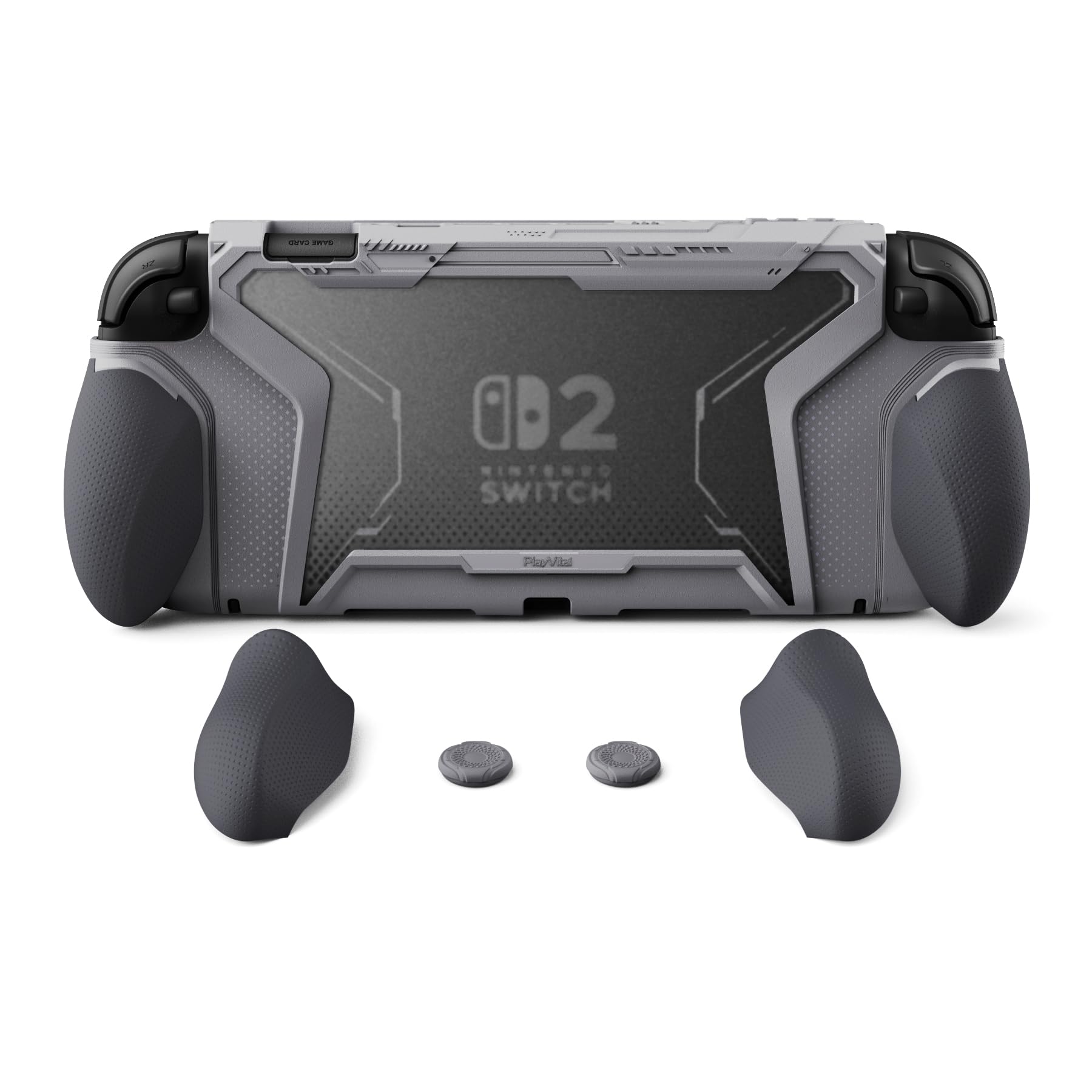 Amazon.co.jp: PlayVital BEYOND-GRIP Nintendo Switch 2（2025）対応