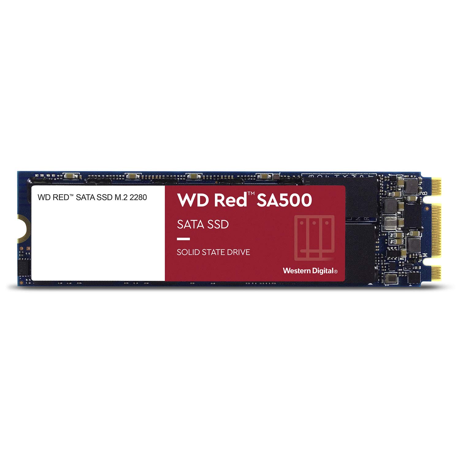 Amazon | Western Digital ウエスタンデジタル 内蔵SSD 1TB WD Red