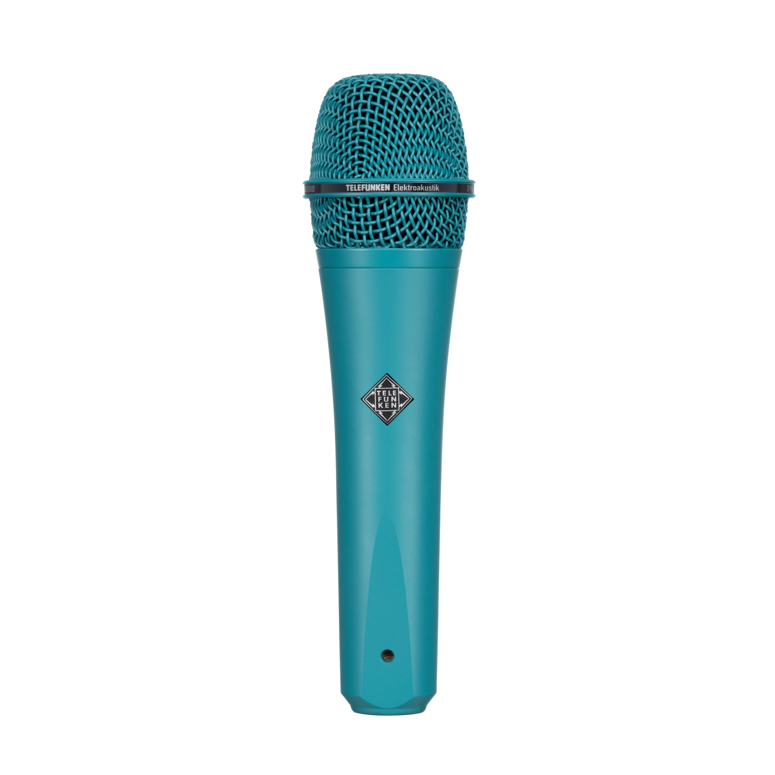 Amazon.com: TELEFUNKEN Elektroakustik M80 Turquoise Dynamic