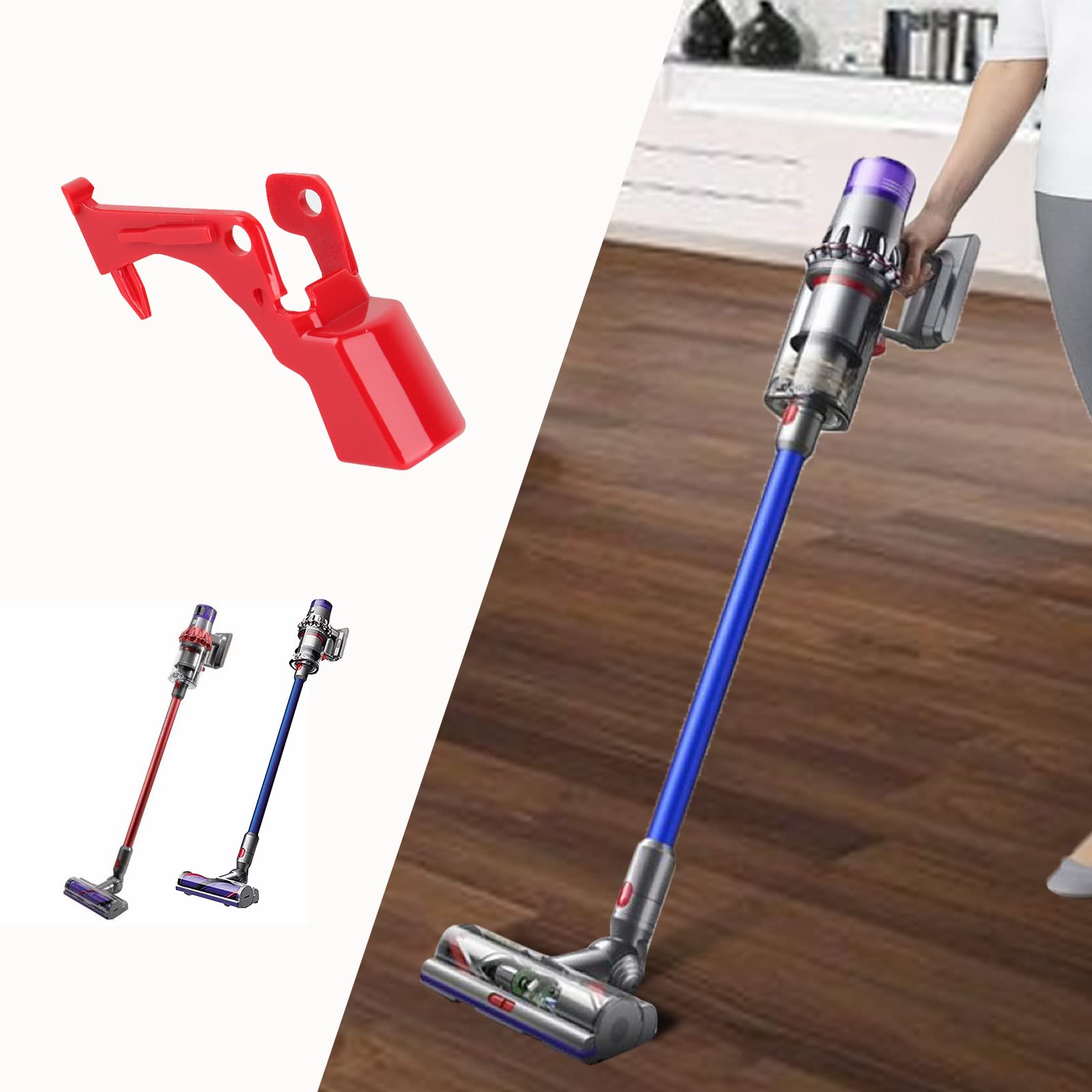 Amazon | GreeSuit ダイ ソン スイッチ ボタン V10 V11 SV12 SV14 掃除