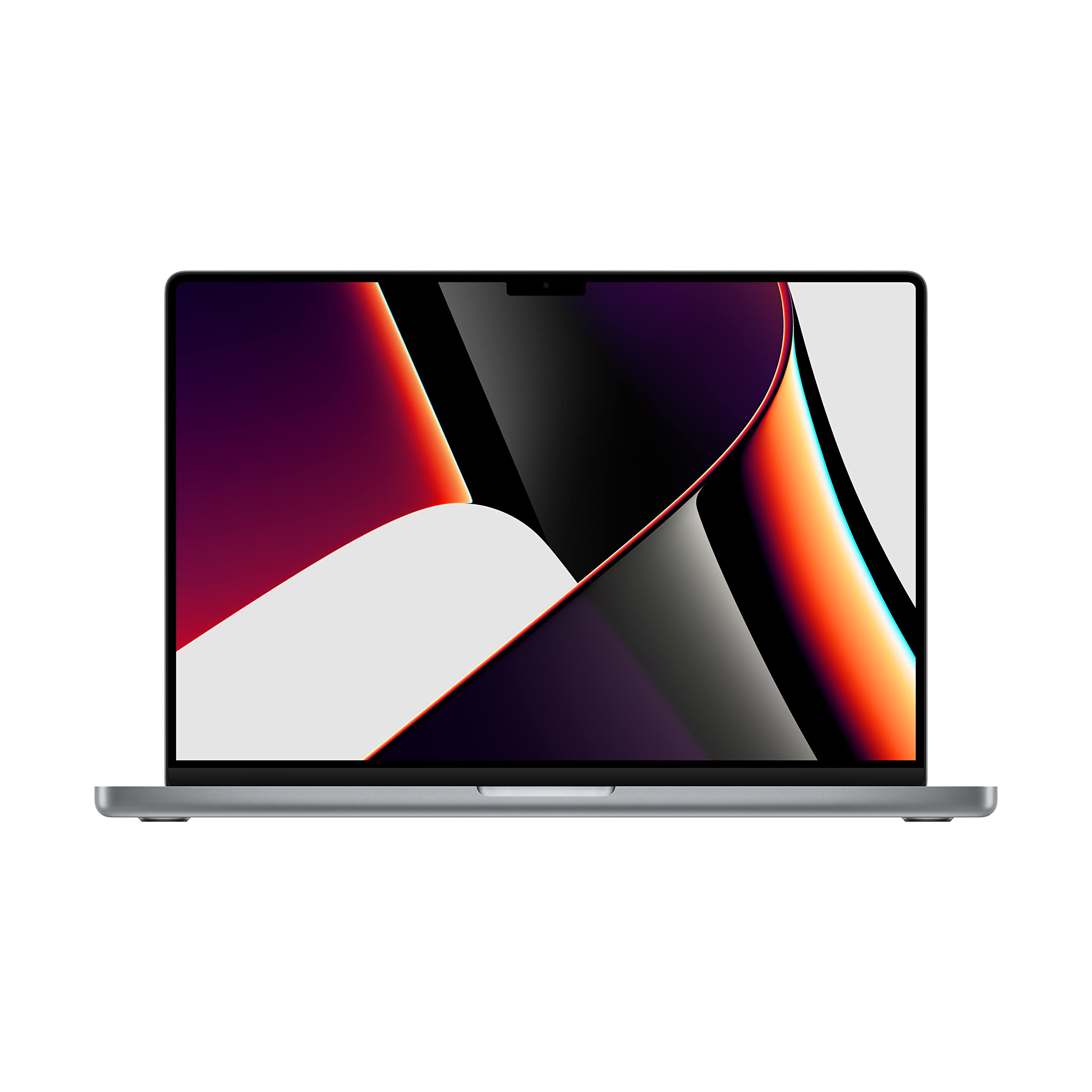 Amazon.com: (CTO) Apple 16-in MacBook Pro M1 Pro 10-core CPU 16