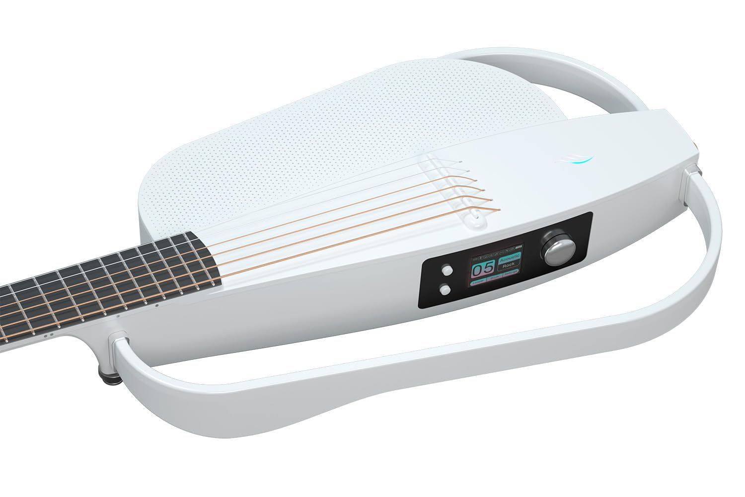 Amazon | ENYA NEXG SE WHITE (ホワイト) スマートギター