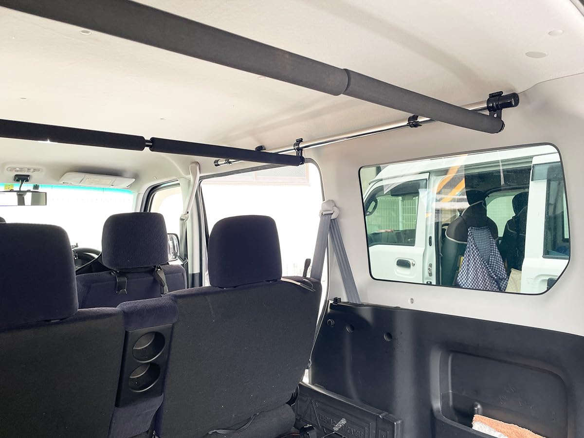 Amazon | ［NAMINORIKOZOU］ホンダ バモス・バモスホビオ 左右サイド