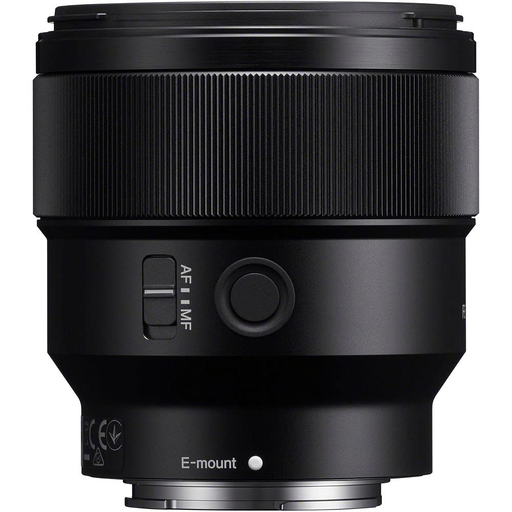 Amazon.com : Sony FE 85 mm F1.8 Standard Telephoto Prime Lens