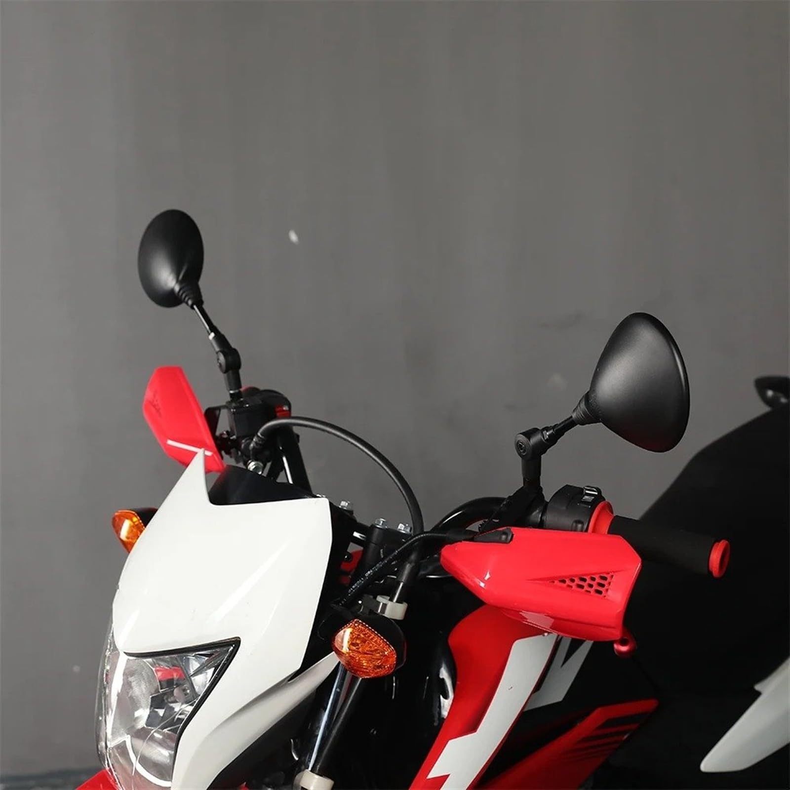 Amazon.co.jp: バイクミラー 用 KLX125用 KLX150用 KLX250 D用