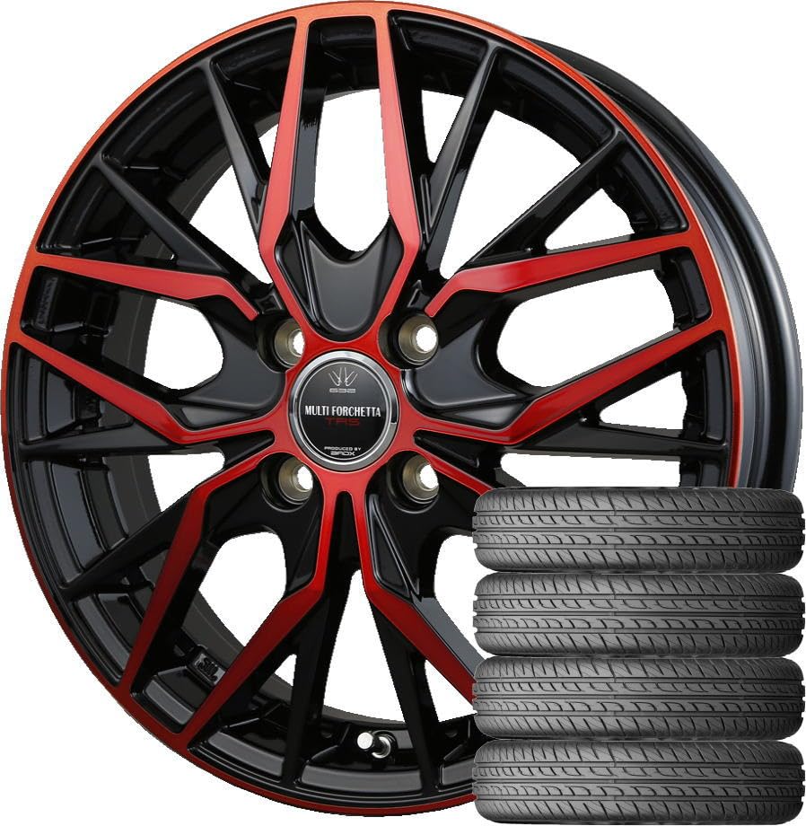 Amazon | 【軽自動車用】ロクサーニ マルチフォルケッタ TR5 (15×4.5J