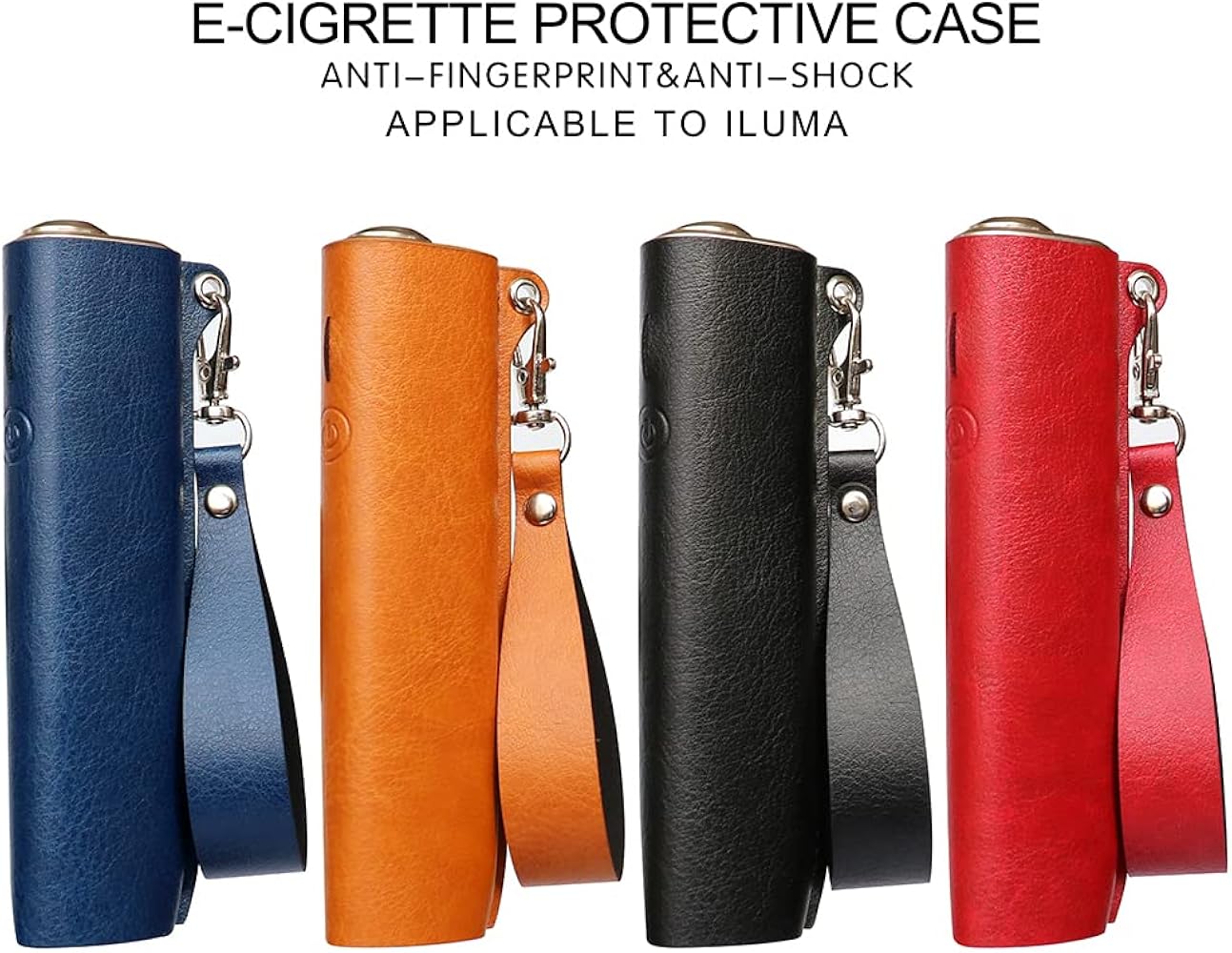 Amazon.co.jp: KAZARI ケース IQOSと互換性のある イルマワンに適合