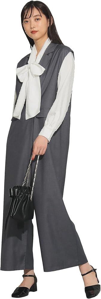 Amazon.co.jp: [レイビームス] ジャンプスーツ・オールインワン