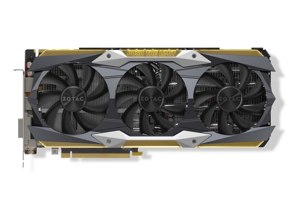 Amazon | ZOTAC GeForce GTX 1080 Ti AMP Extreme Core Edition