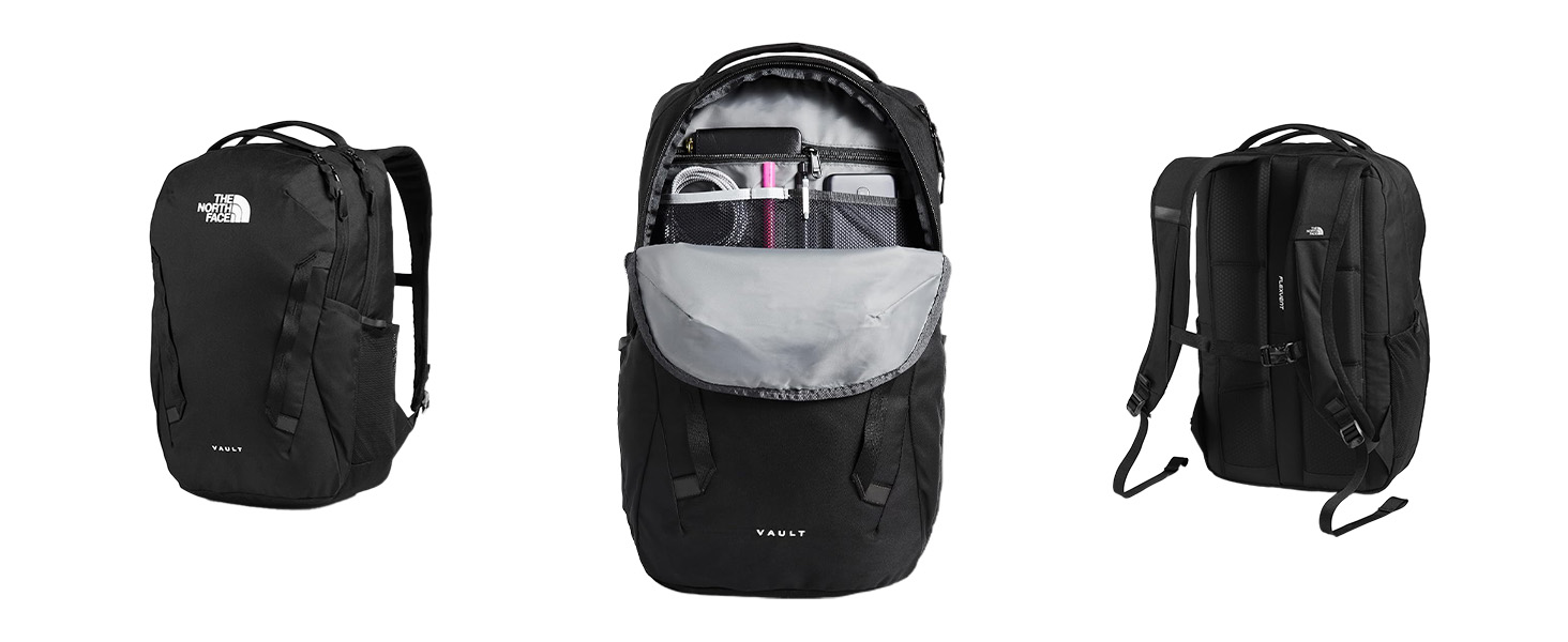 Amazon.com: The North Face Vault Everyday Laptop Backpack