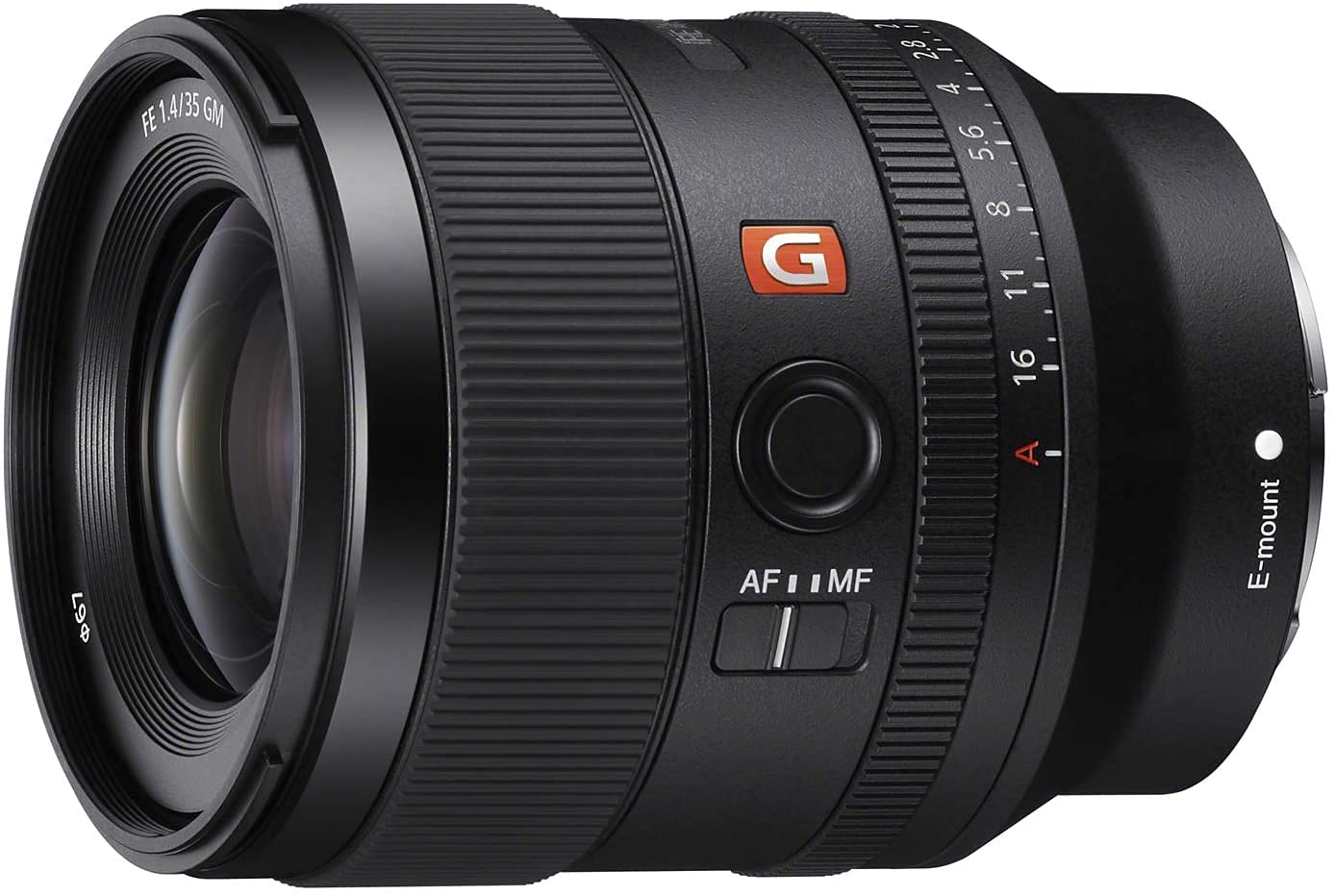 Amazon.com : Sony - Alpha FE 35mm F1.4 GM Full Frame Wide Angle G