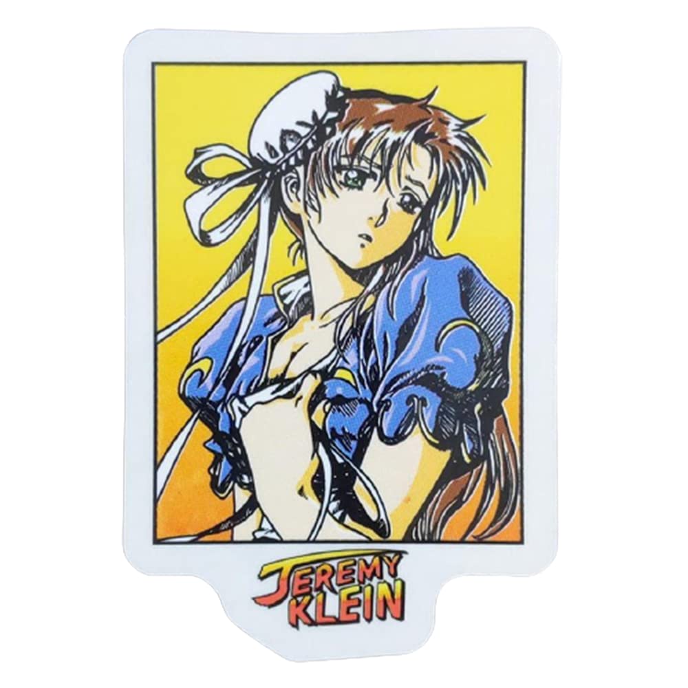 Amazon | Hook ups jk industries chun li skateboard sticker フック