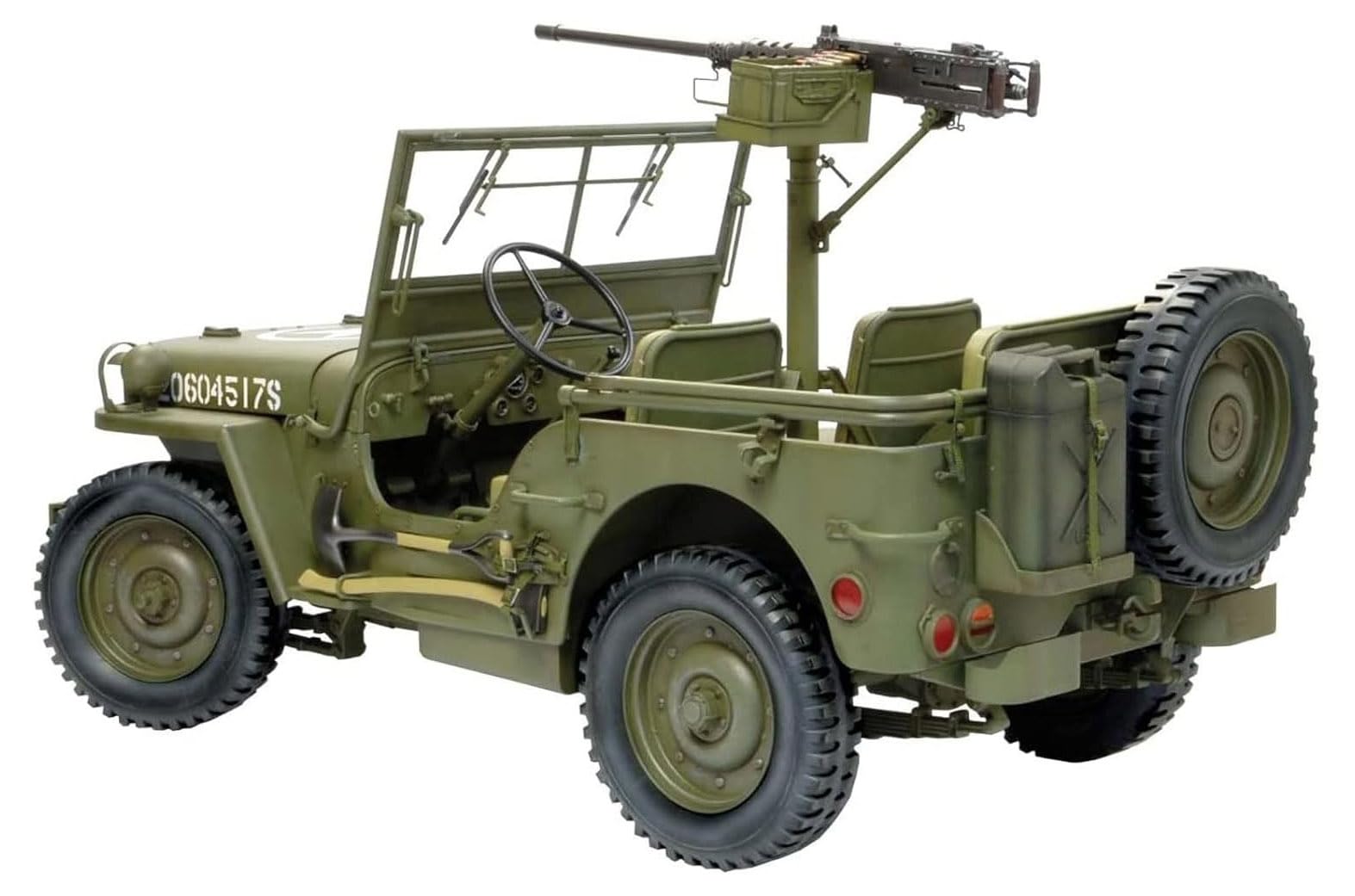 Amazon | ドラゴン 1/6 第二次世界大戦 アメリカ軍 1/4トン 4×4