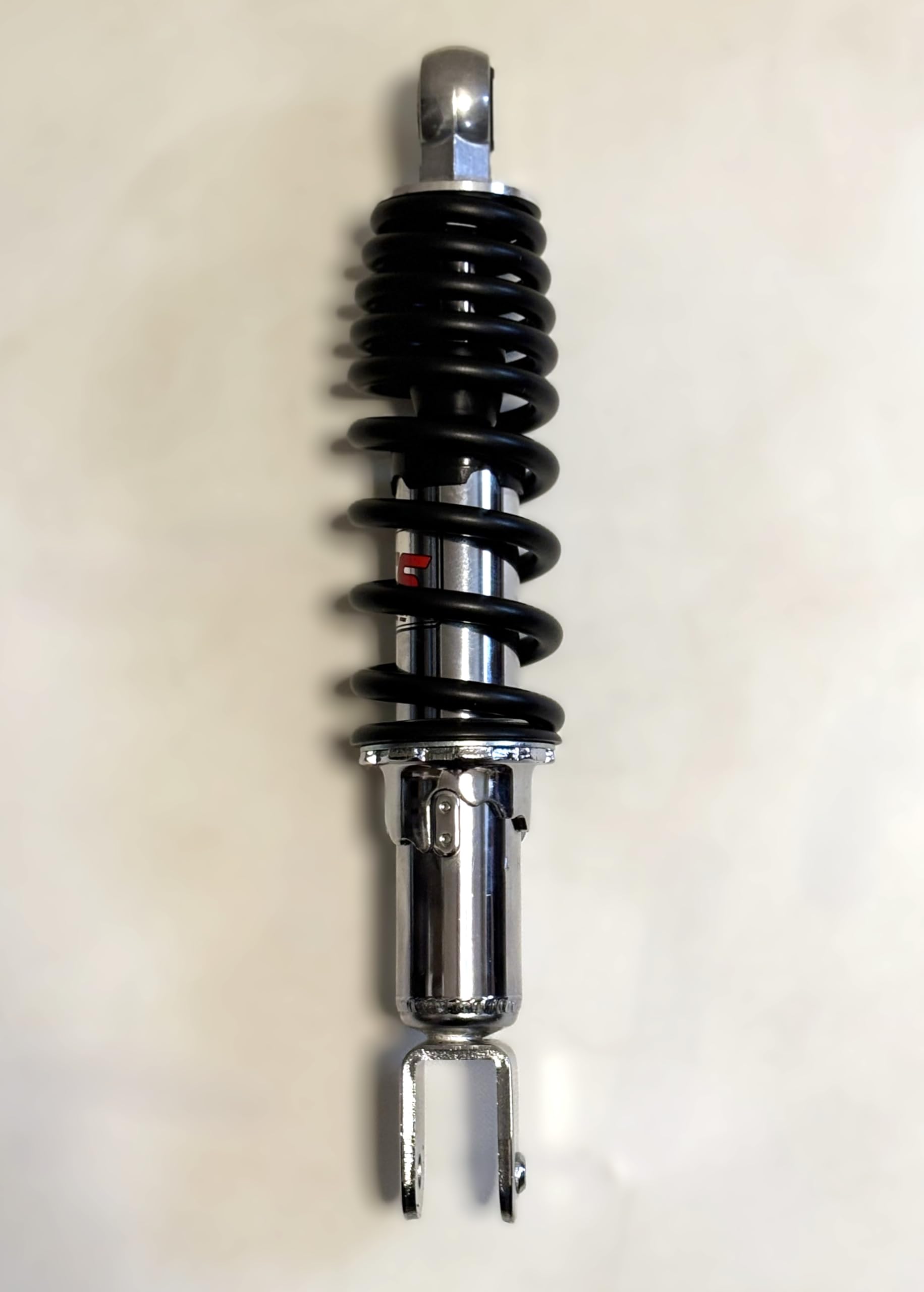 Amazon | YSS スーパーディオ リアサスペンション クローム/ブラック