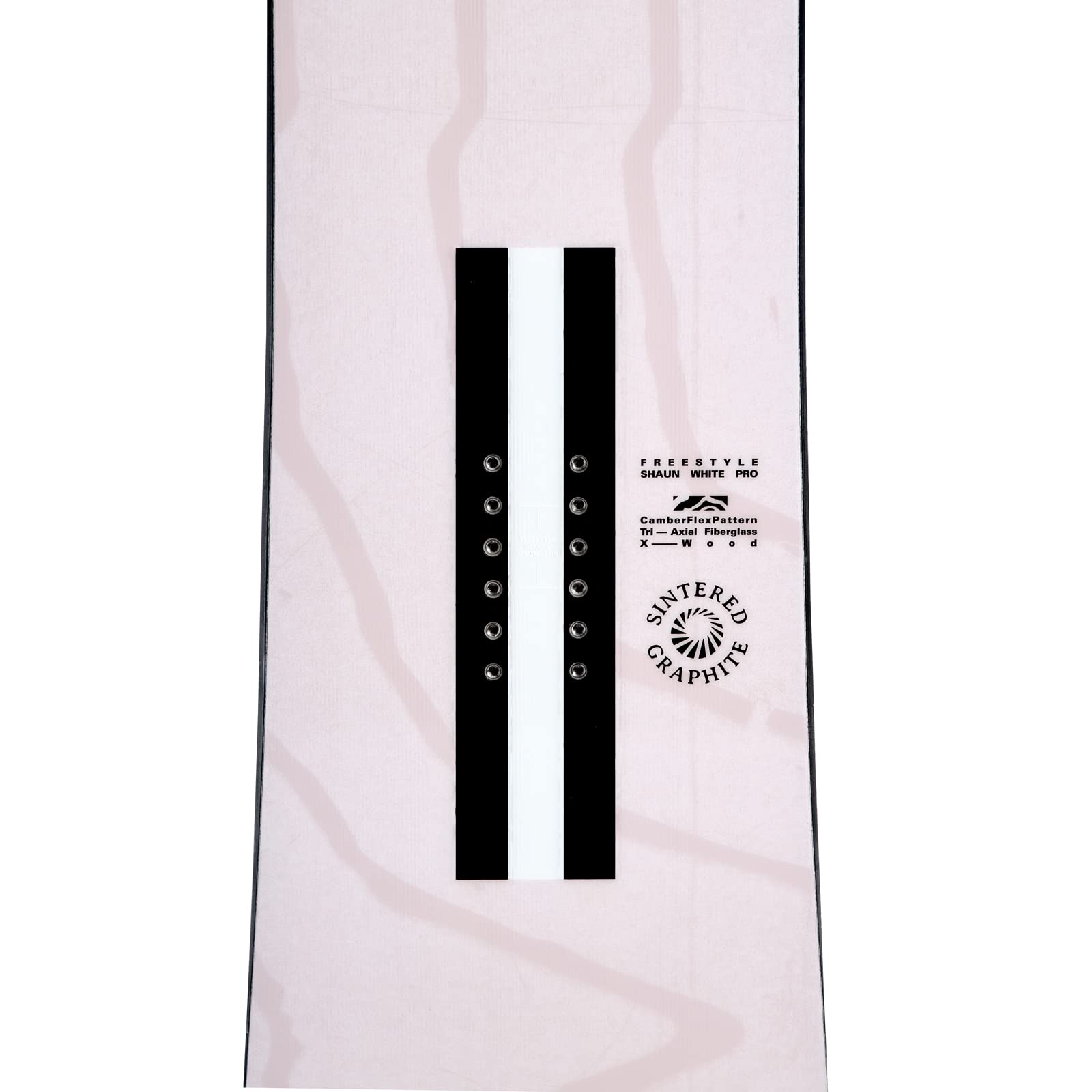 Amazon.com : WHITESPACE Shaun White Pro Freestyle Snowboard - 2022