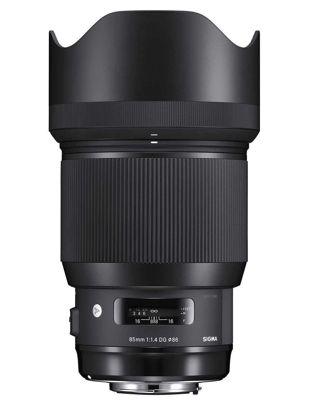 Amazon.com : Sigma 85mm f/1.4 DG HSM Art Lens for Canon EF (321954
