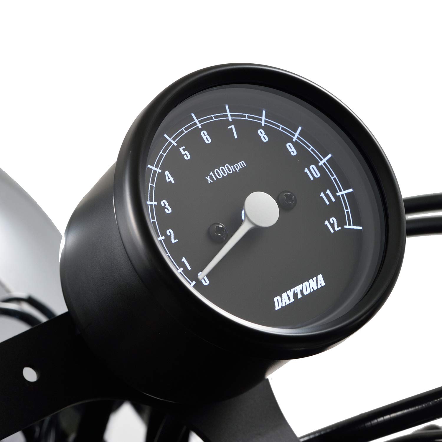Amazon.co.jp: デイトナ(Daytona) バイク用 機械式 タコメーター