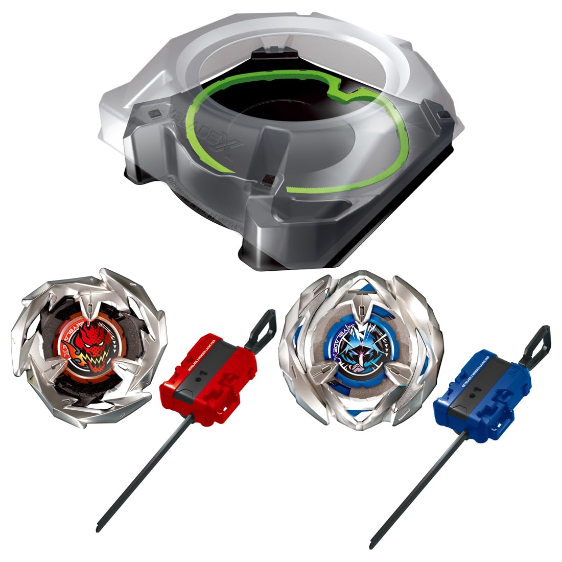 タカラトミー(TAKARA TOMY) BEYBLADE X ベイブレードX BX-17 バトル