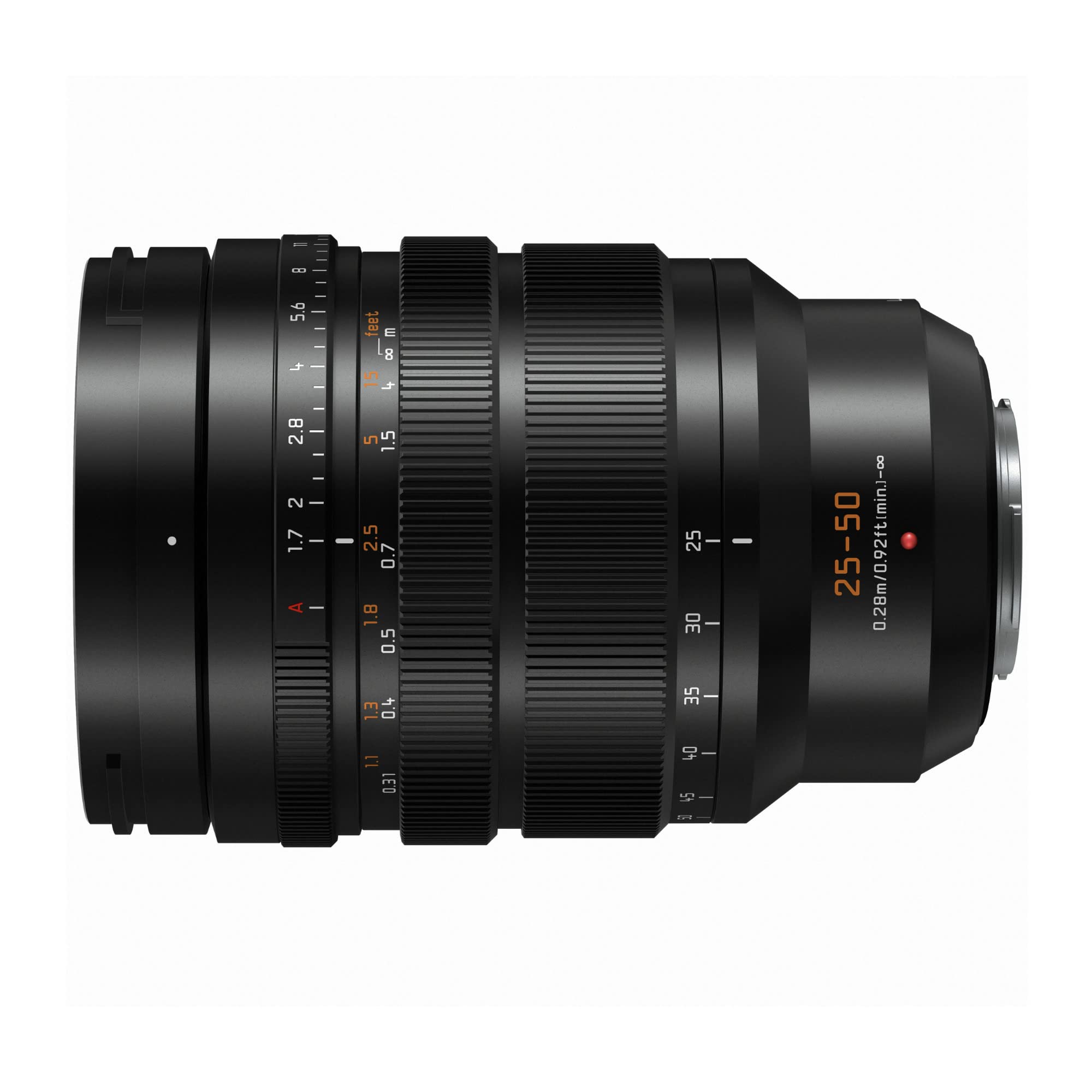 Amazon.com : Panasonic LUMIX Micro Four Thirds Camera Lens, Leica