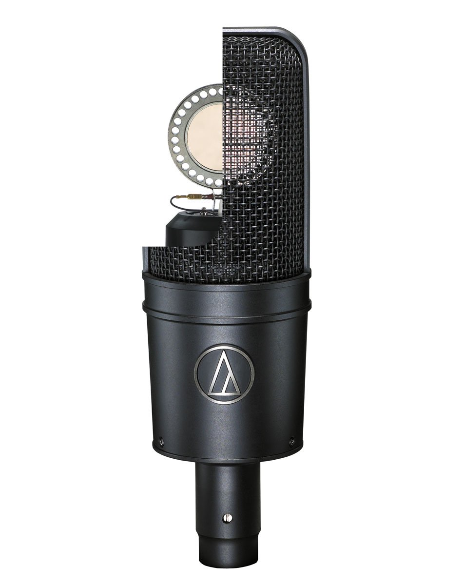 Amazon.co.jp: Audio-Technica AT4040 カーディオイドコンデンサー