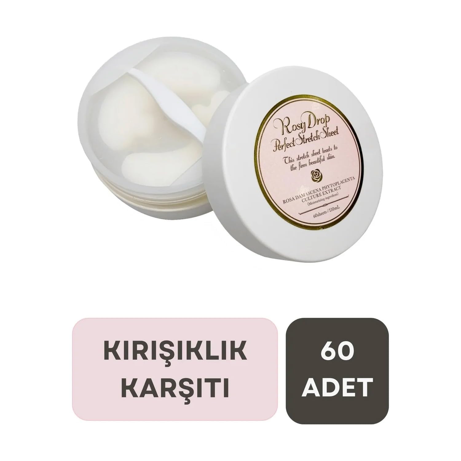 Rosy Drop Perfect Stretch Sheet 110 ml - Anti-Aging & Anti-Wrinkle